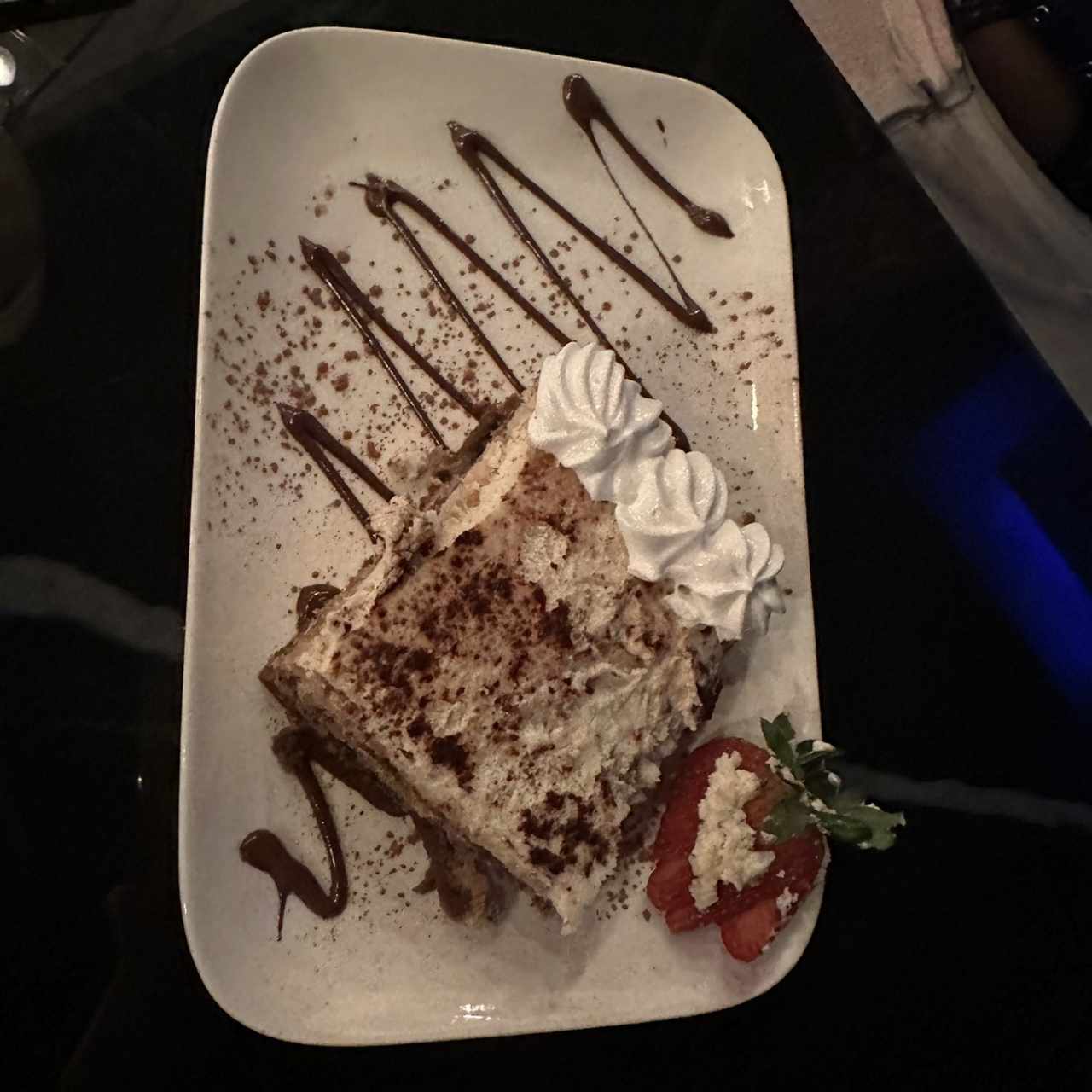 Postres - Tiramisú