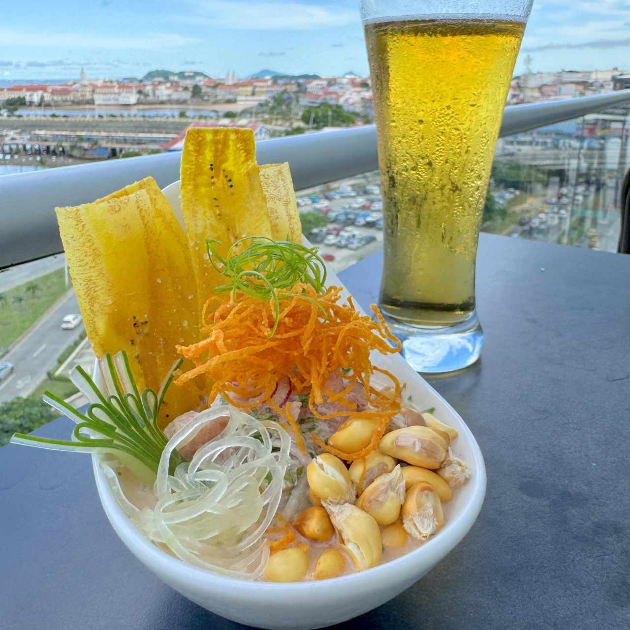 Ceviche de Pescado, Camarón o Mixto