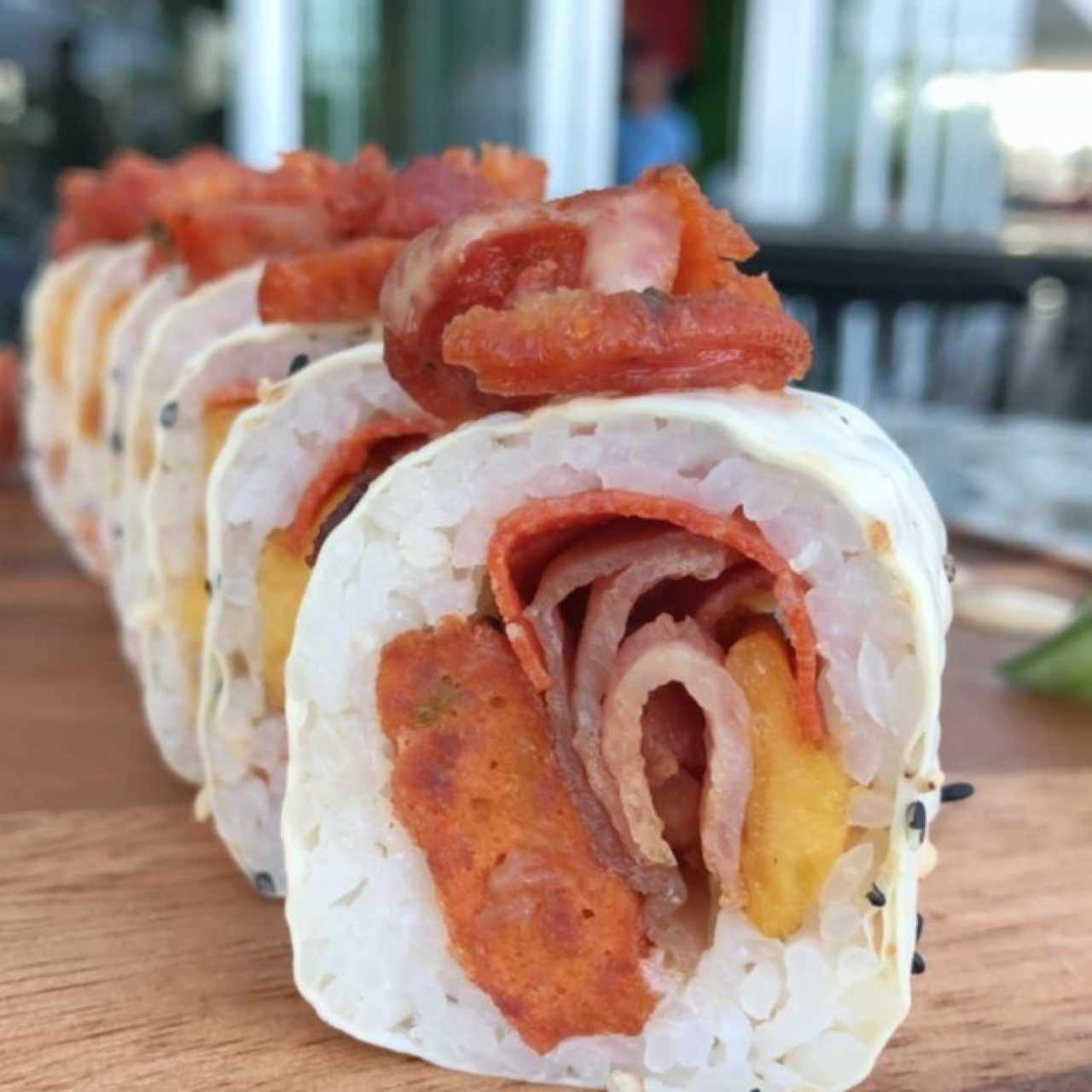 Osaka Roll