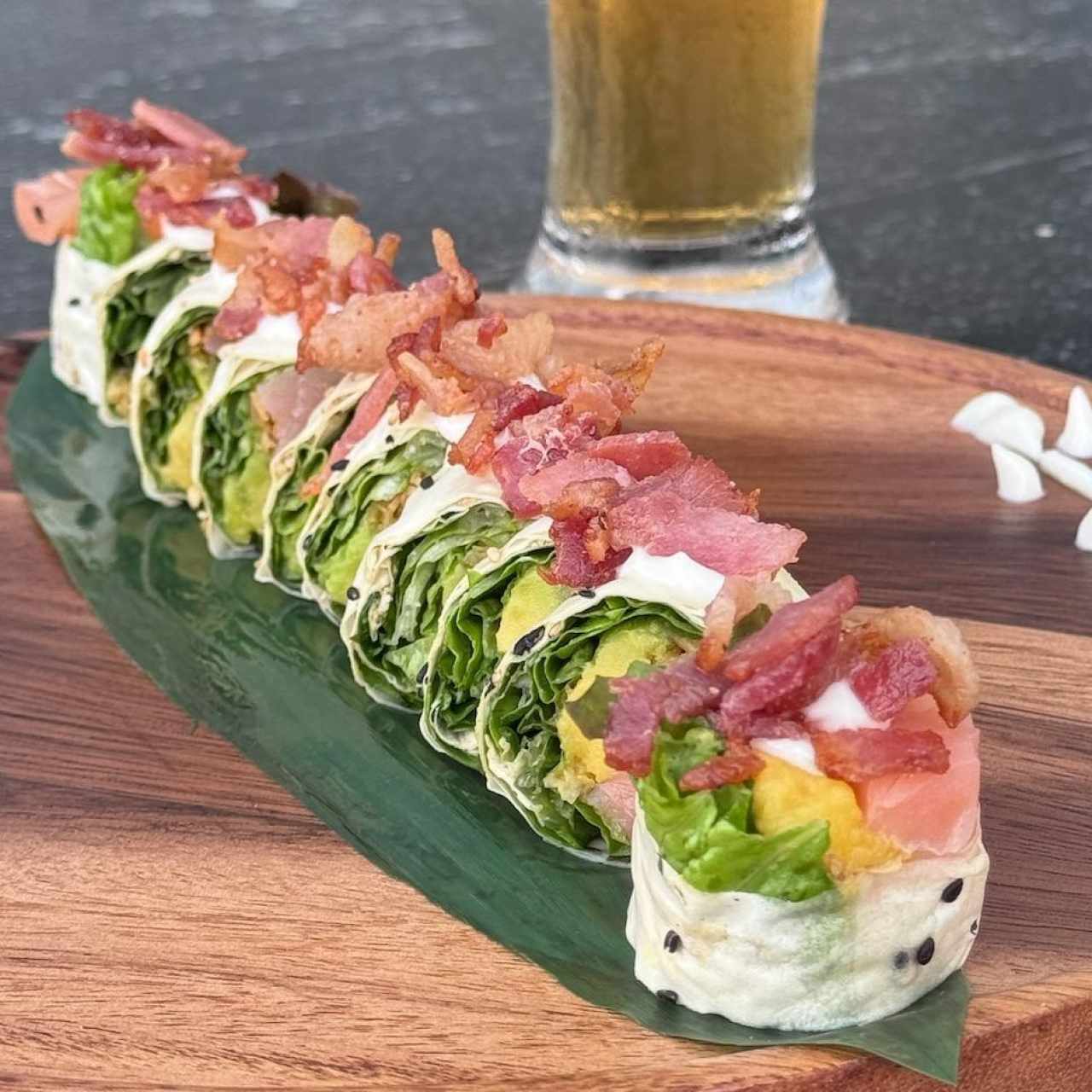 AHUMADO ROLL