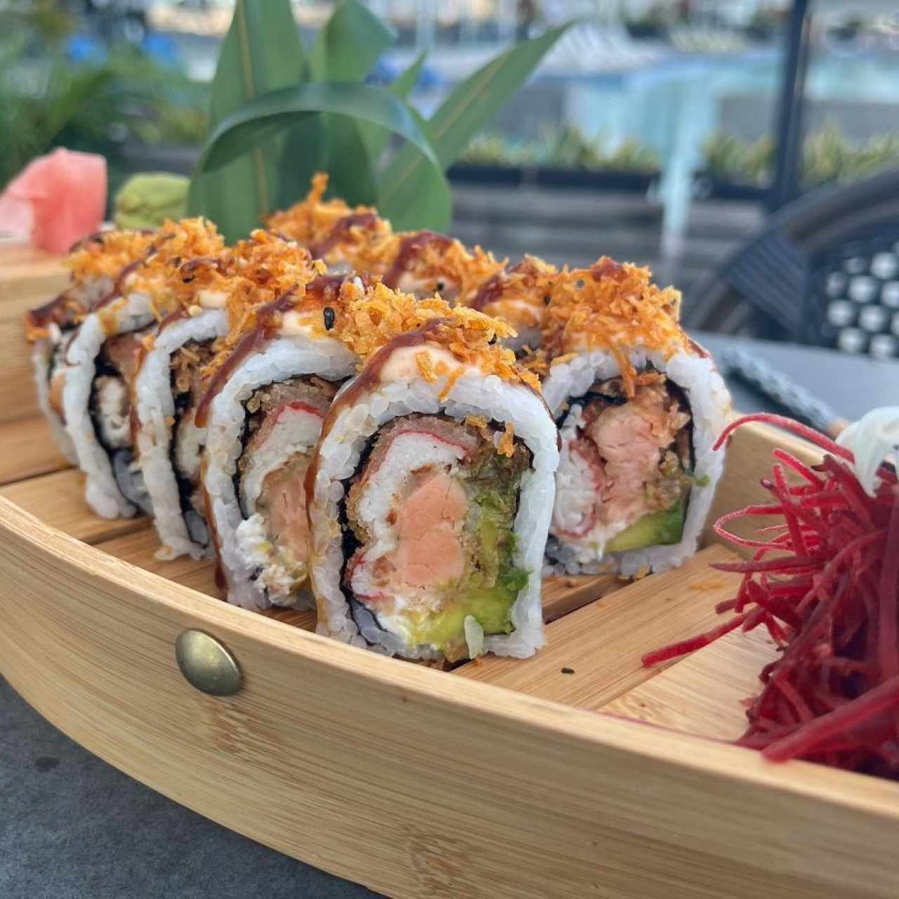 Crunchy Roll