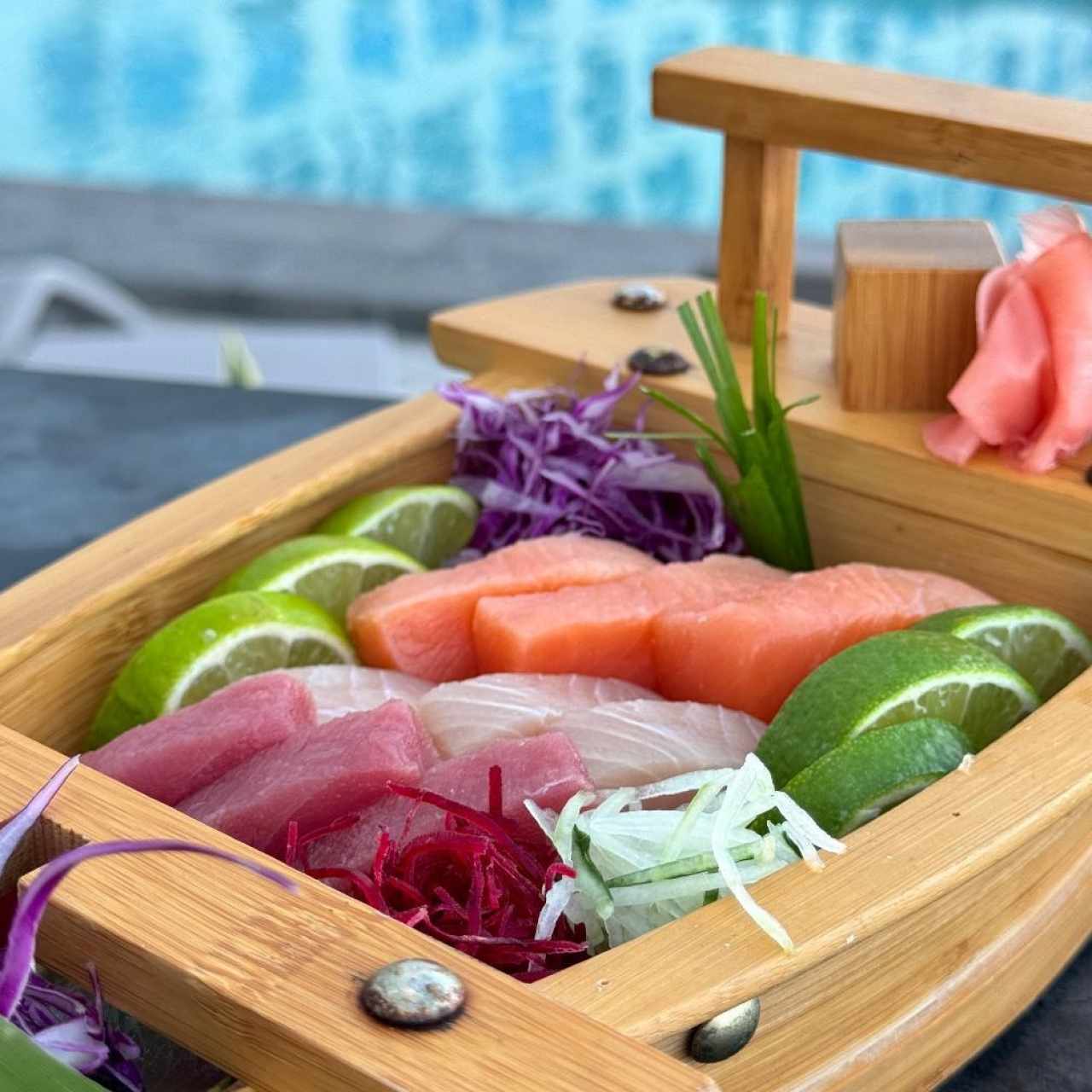 SASHIMI MIXTO