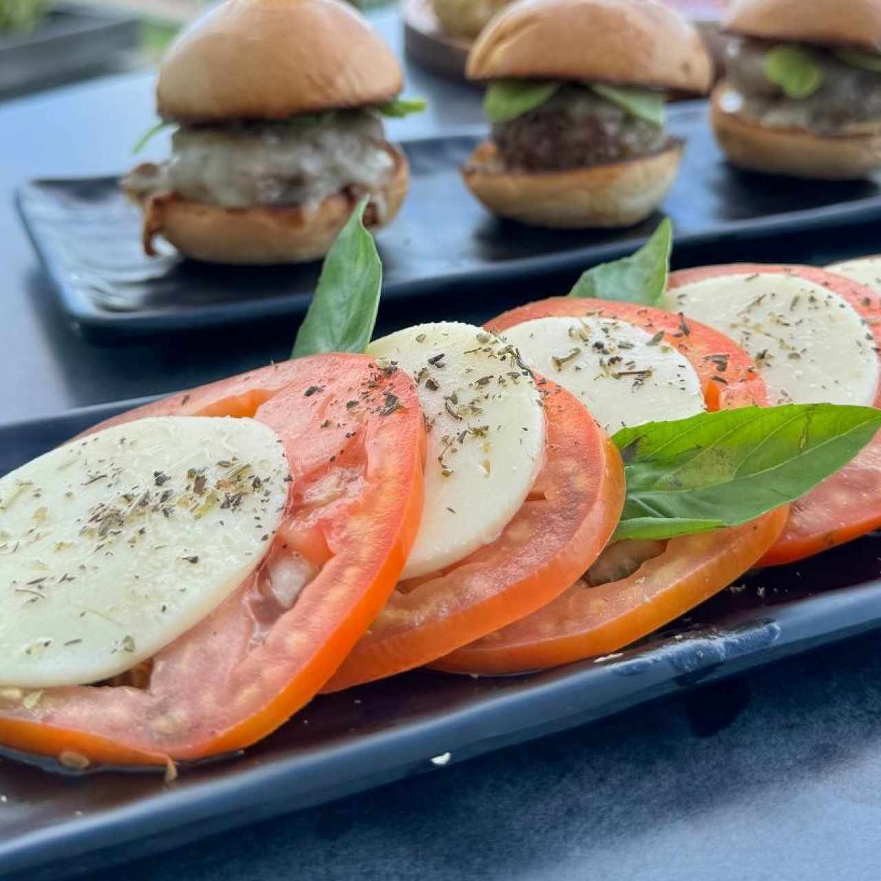 Ensalada Caprese