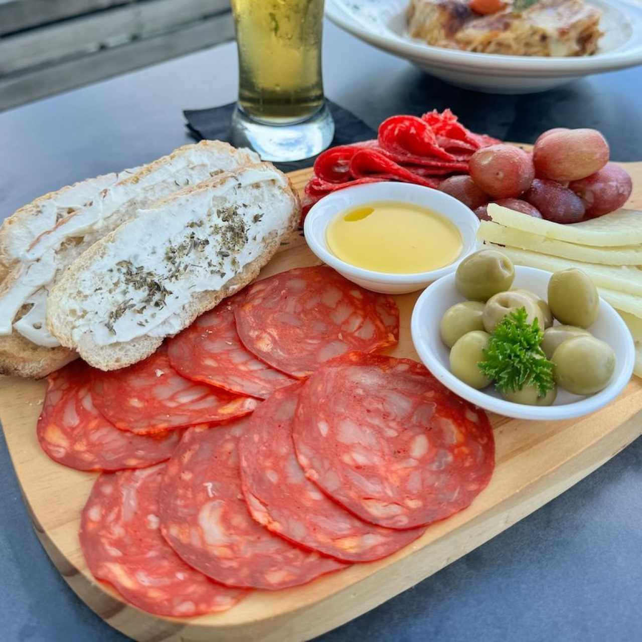 Antipasto Di Salsicce
