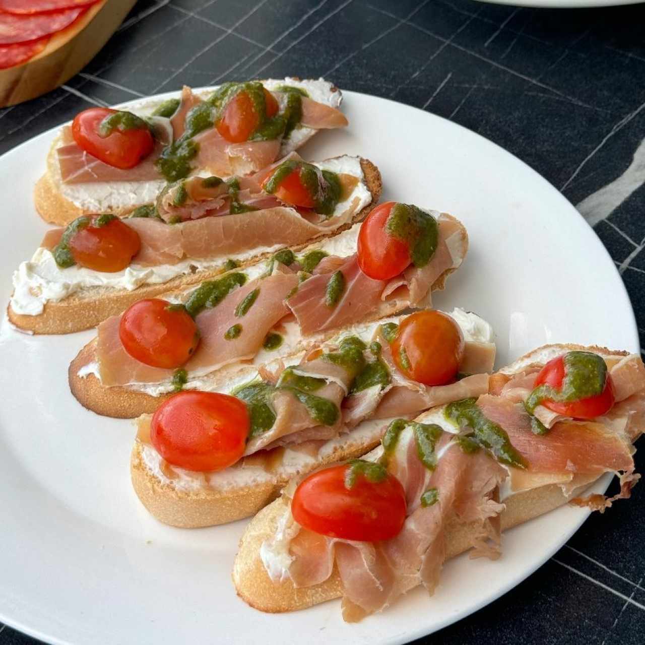 Bruschetta