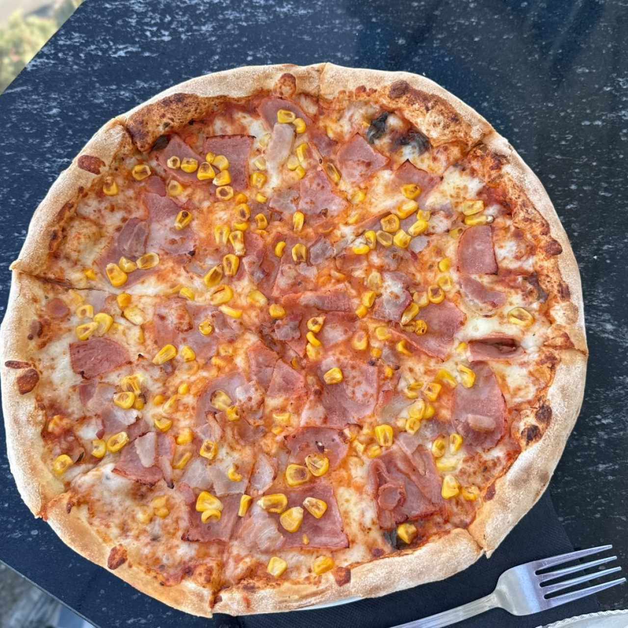 Bacon Cheese