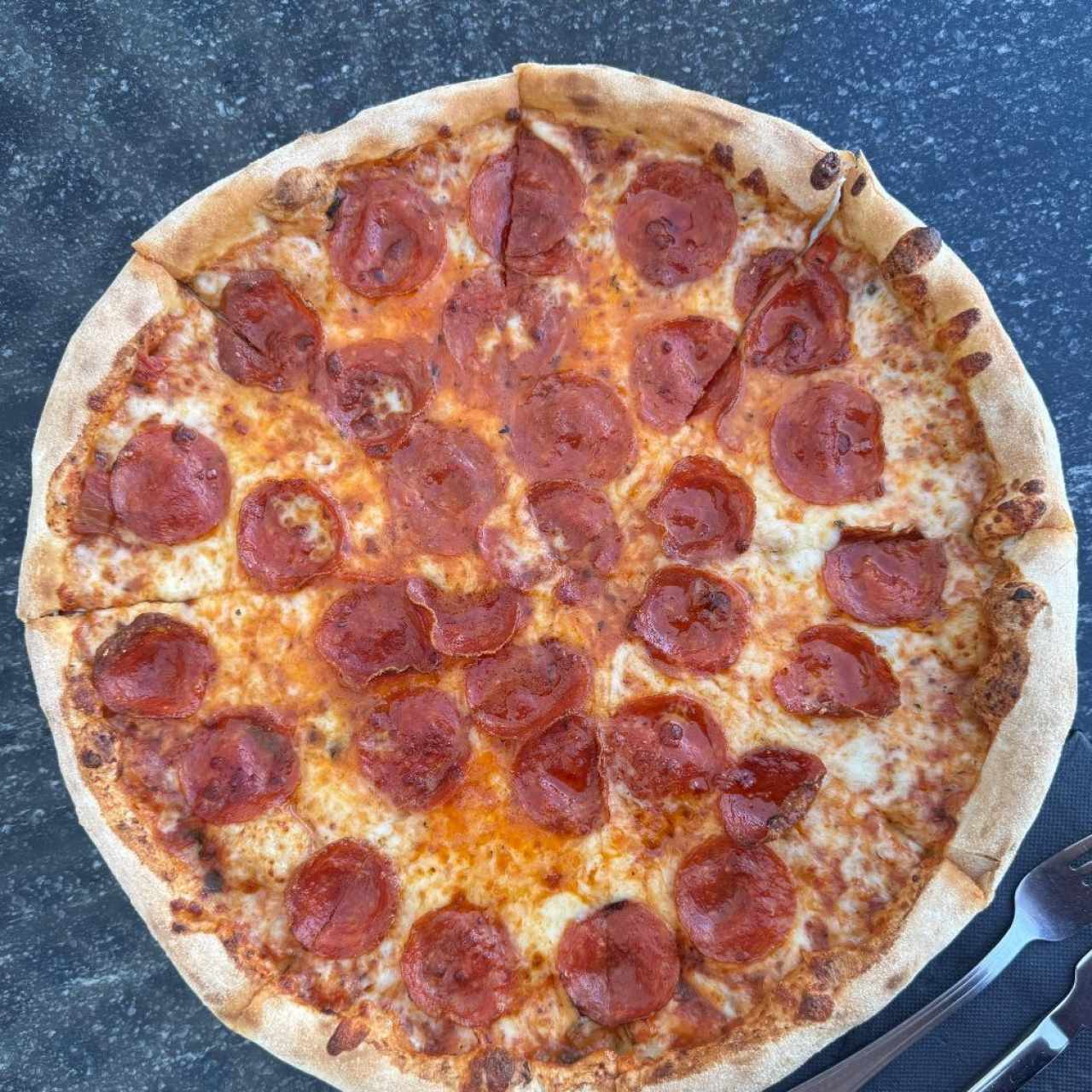 Típica Pepperoni