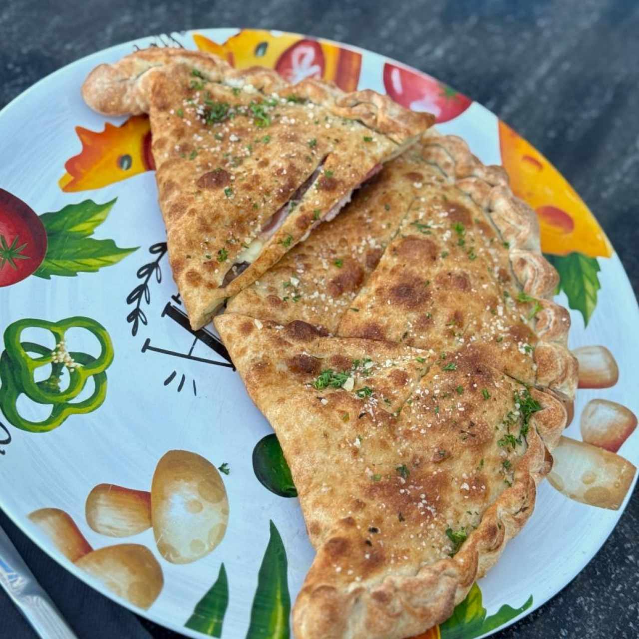 Calzone Italiano