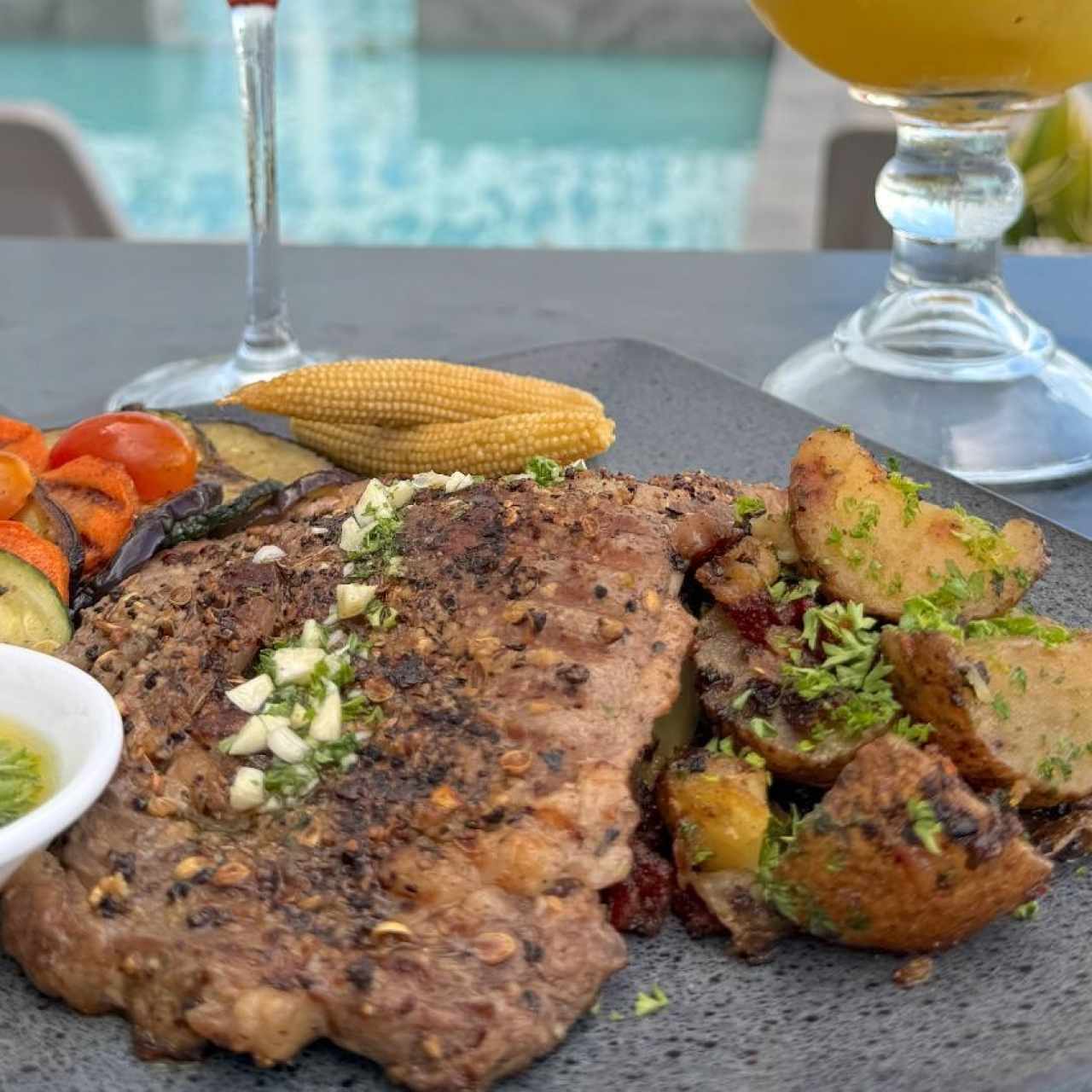 Ribeye a la Parrilla