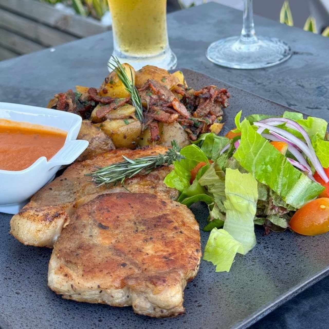 Chuletón de Cerdo