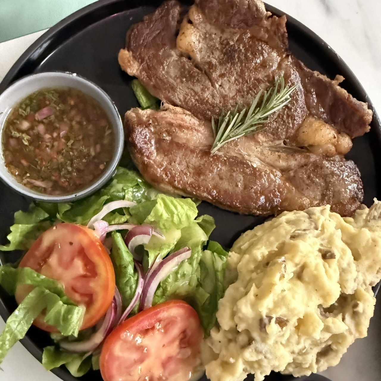 Ribeye a la Parrilla