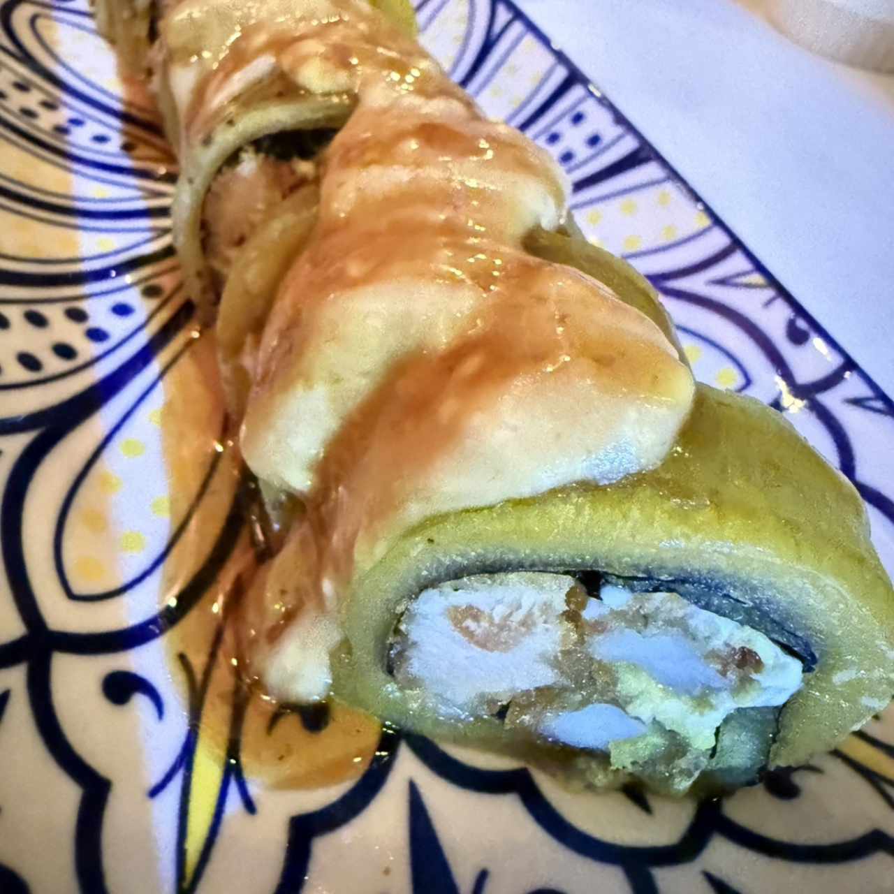 SUSHI - TROPICAL ROLL