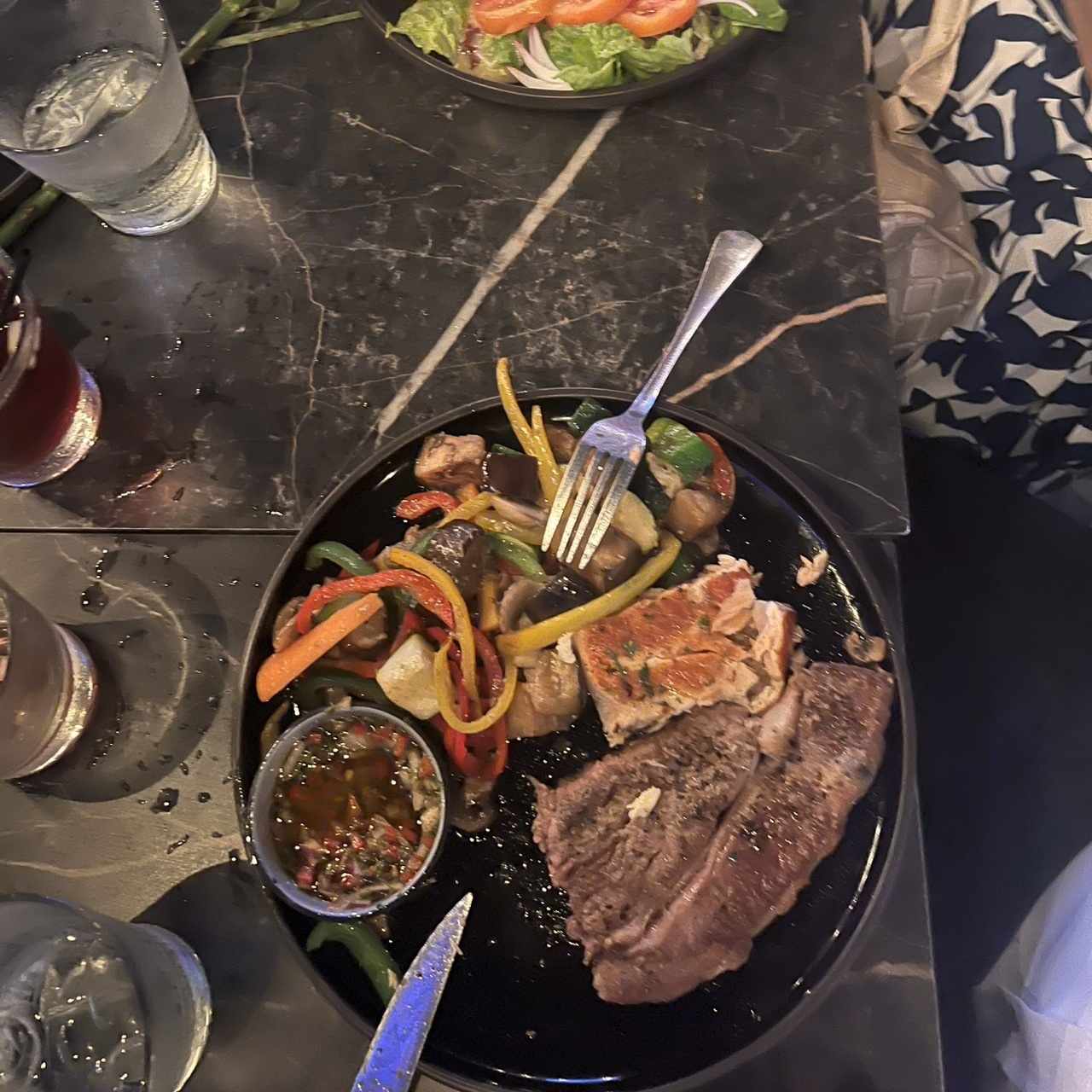 Ribeye a la Parrilla