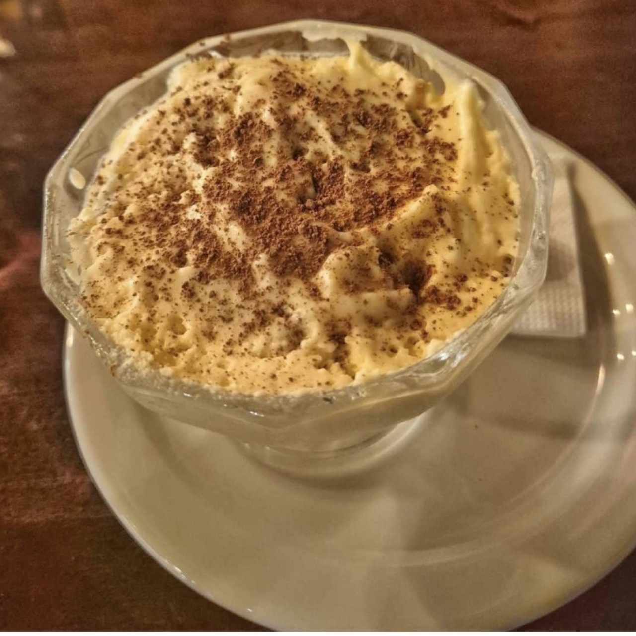 Tiramisu