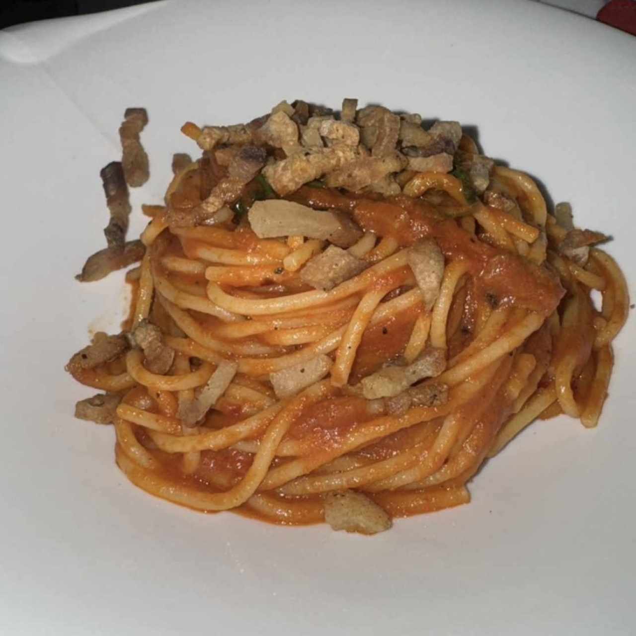 Amatriciana
