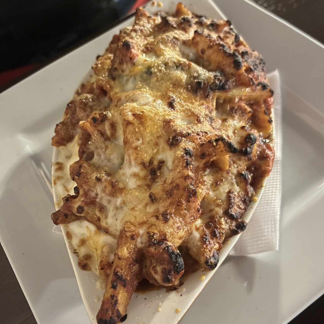 Pasta Al Forno
