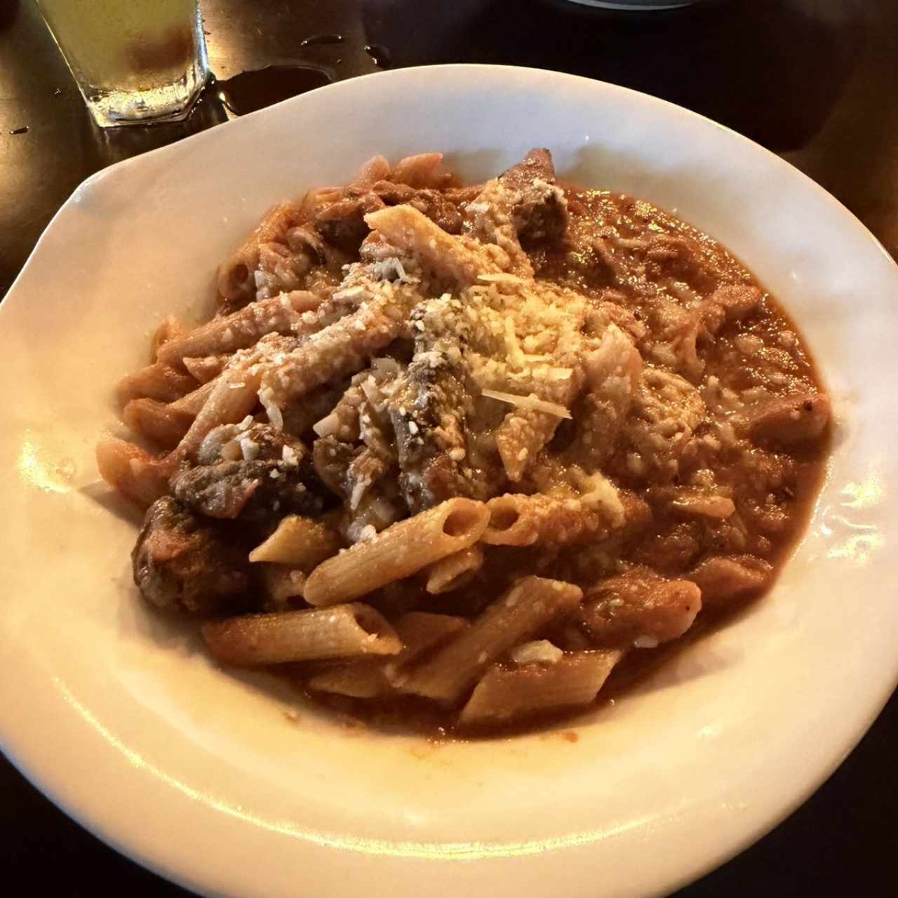 Fettuccine Rustico (GF)