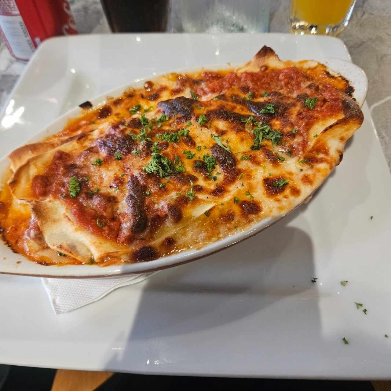 Lasaña