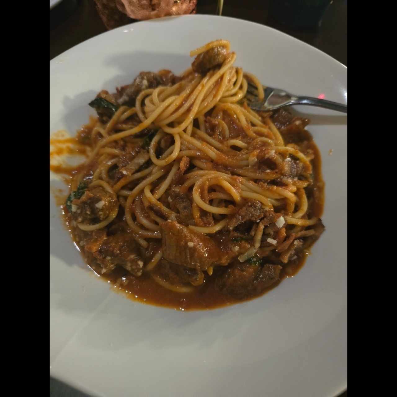matricianna con adicional de filete
