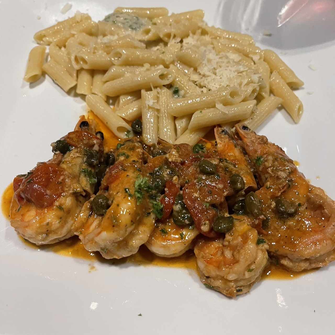 Langostinos mediterraneos