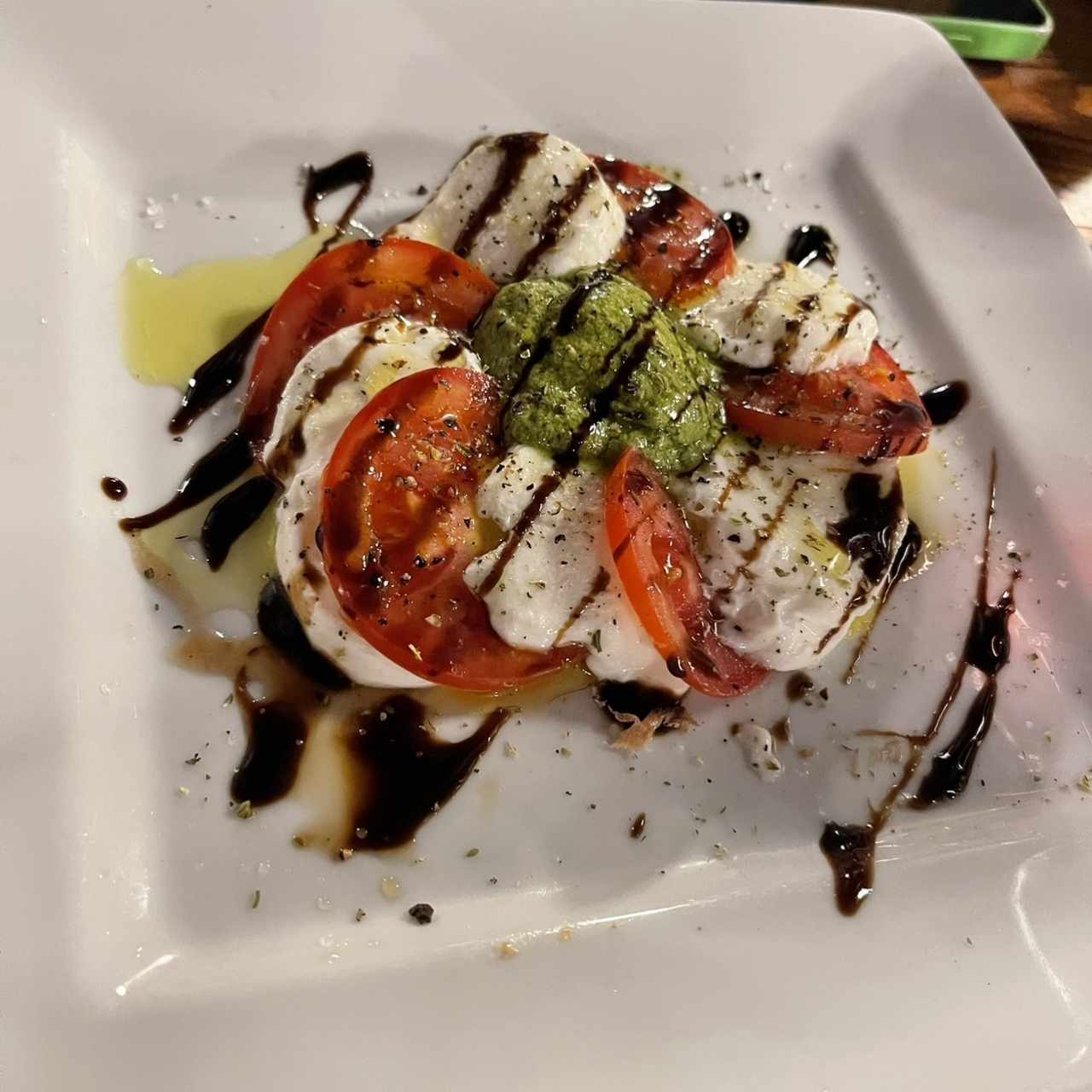 Ensalada Capresse