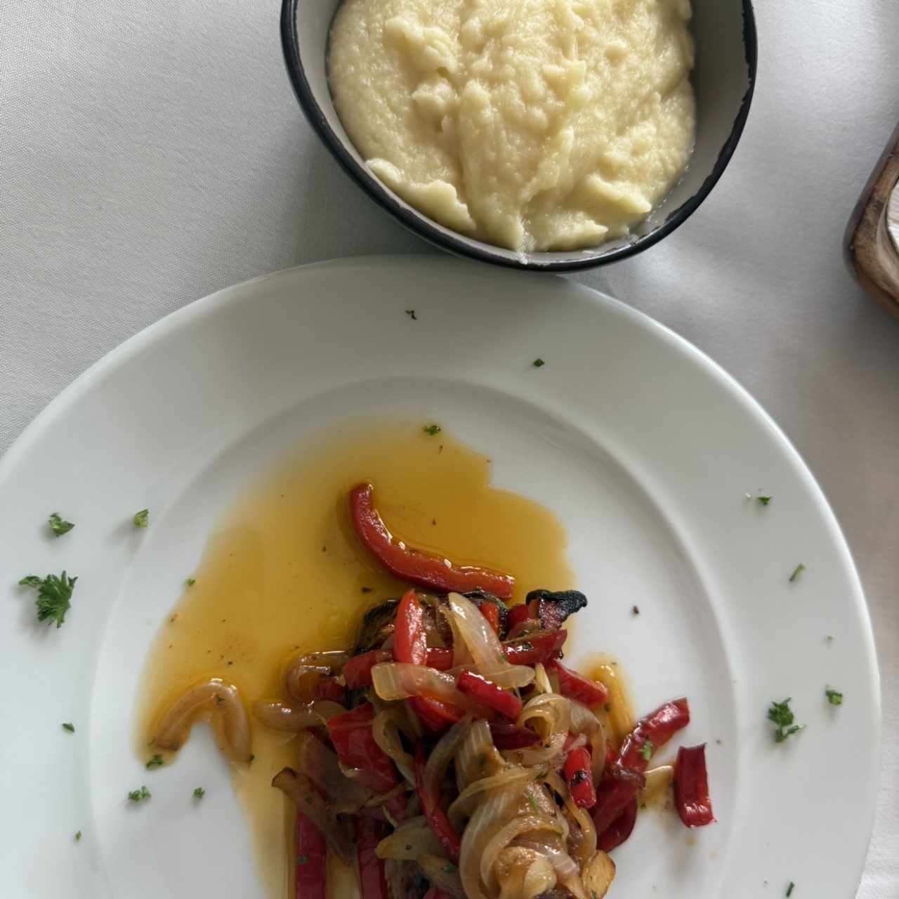 Medallones de Pollo con Bacon 