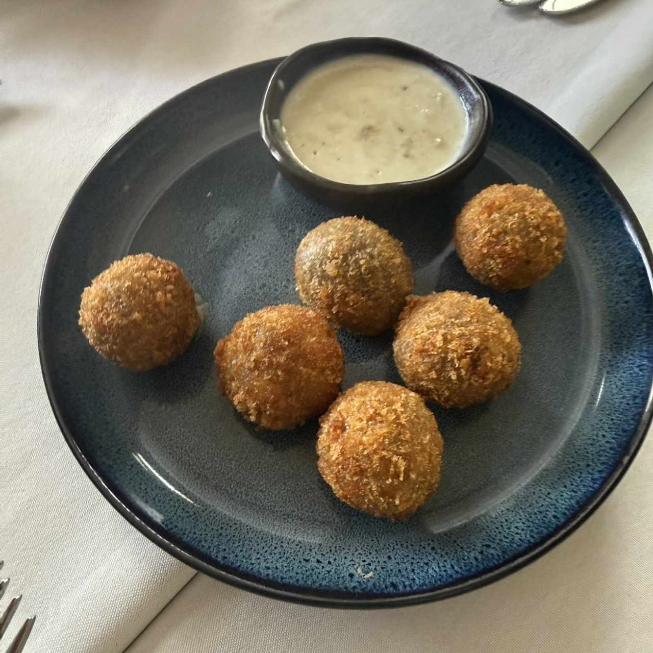 Croquetas 