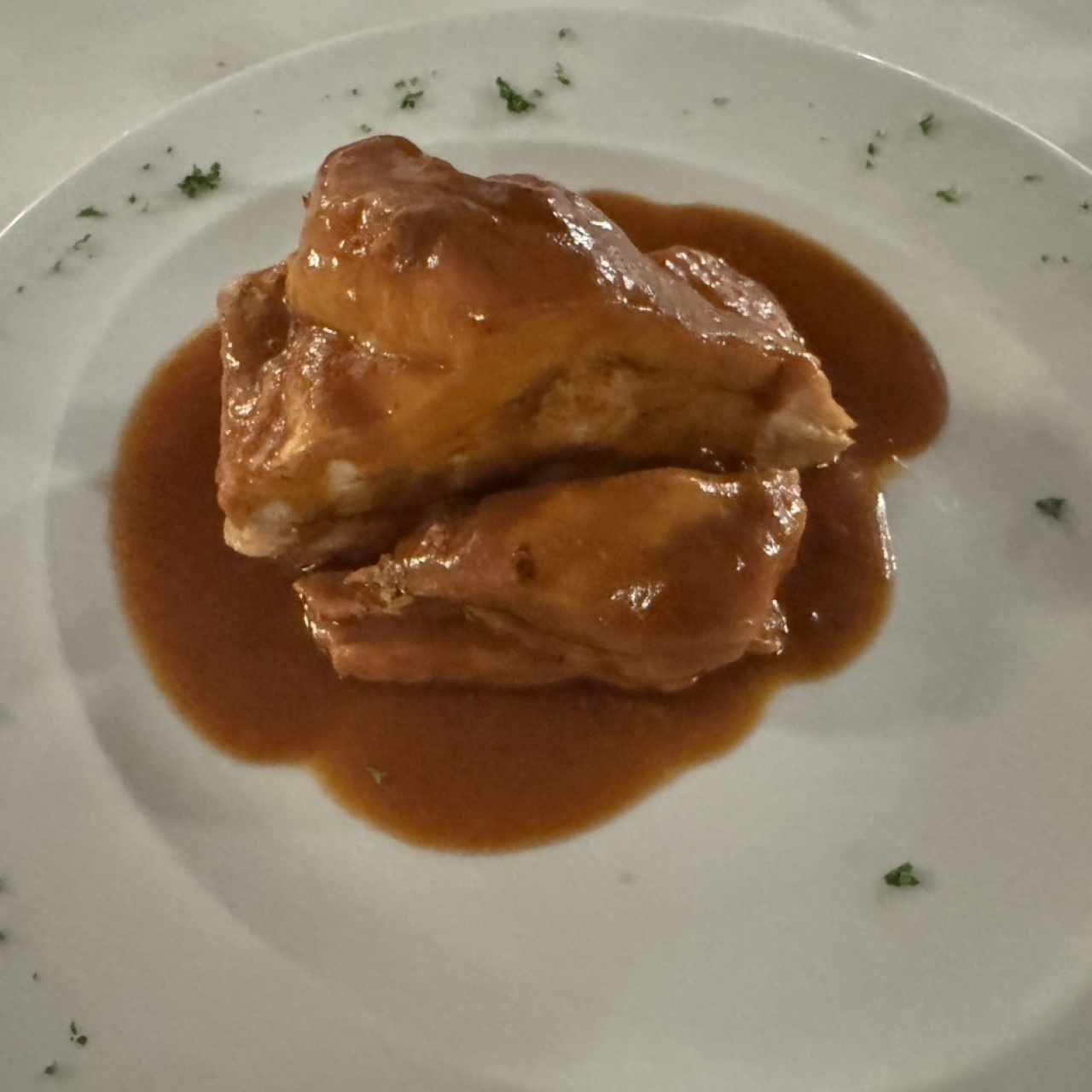 Costilla de Lechón 