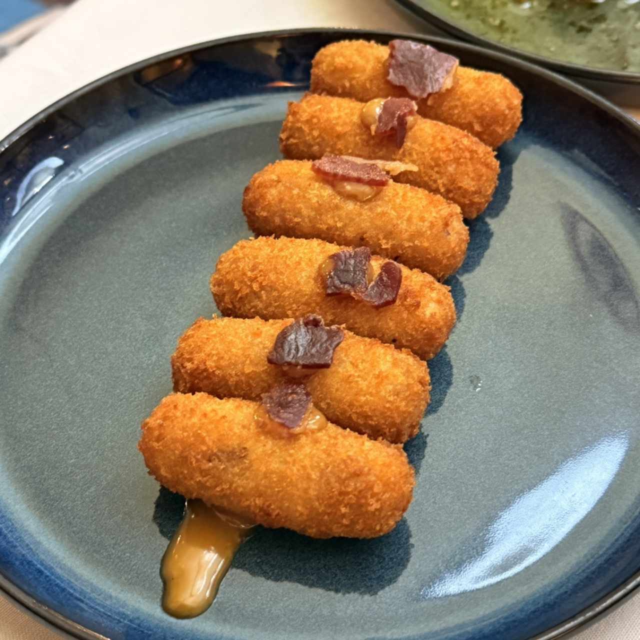 Croquetas de Jamón Ibérico