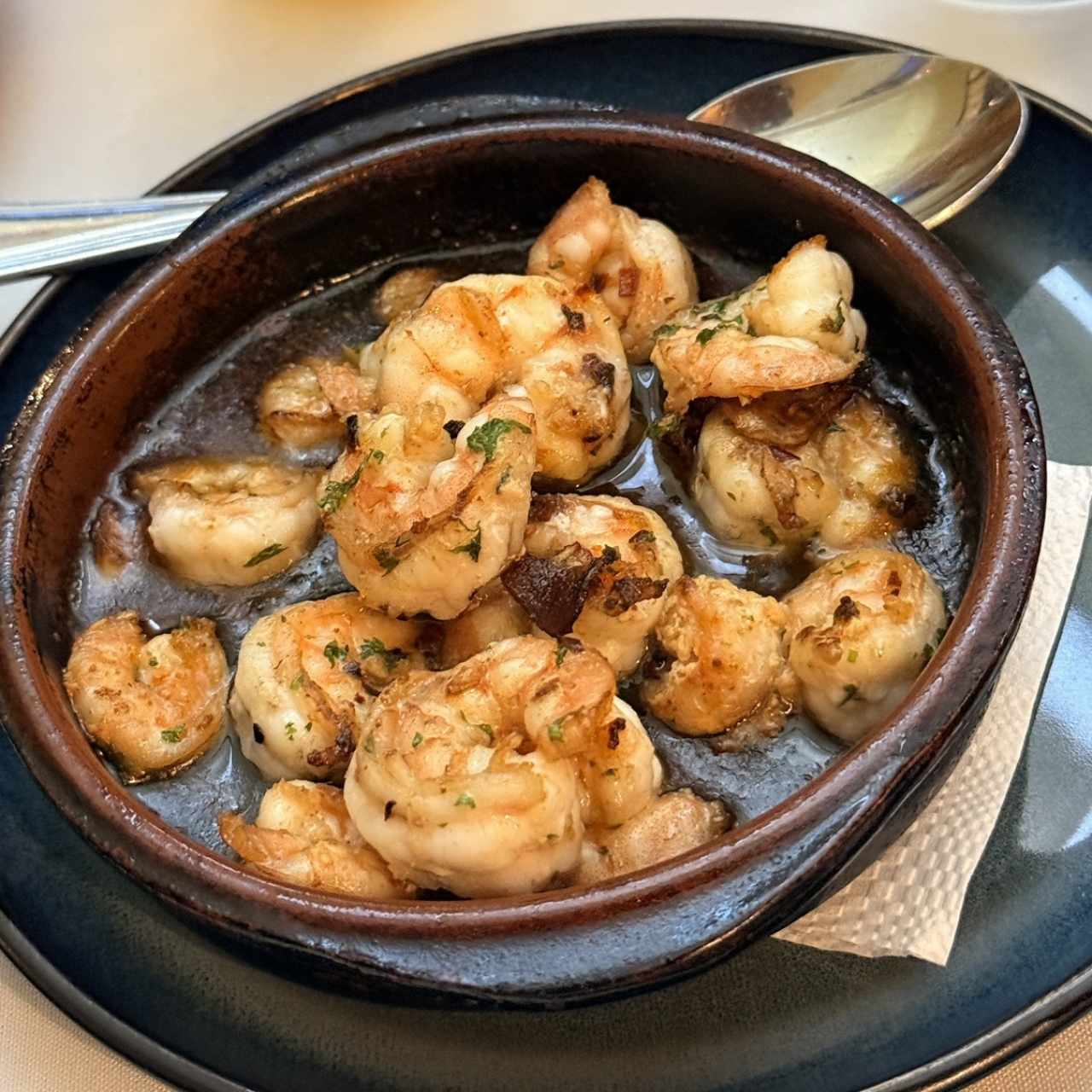 Gambas Pil Pil