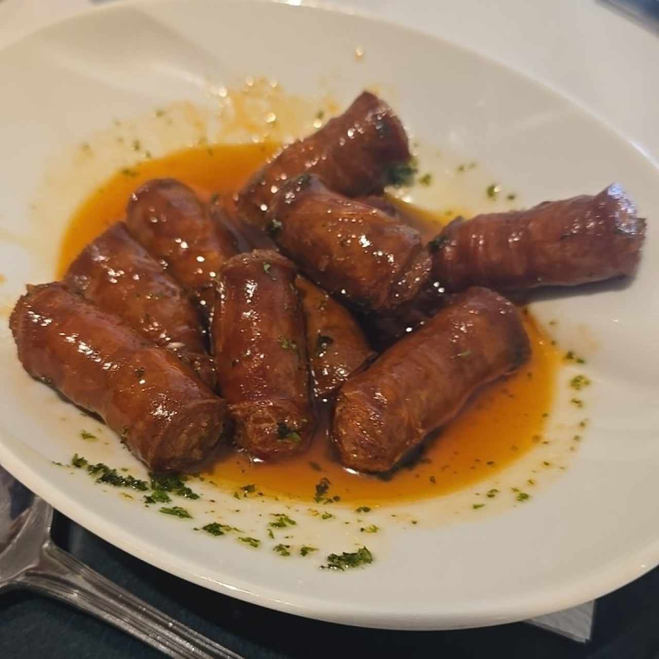 chistorra 

