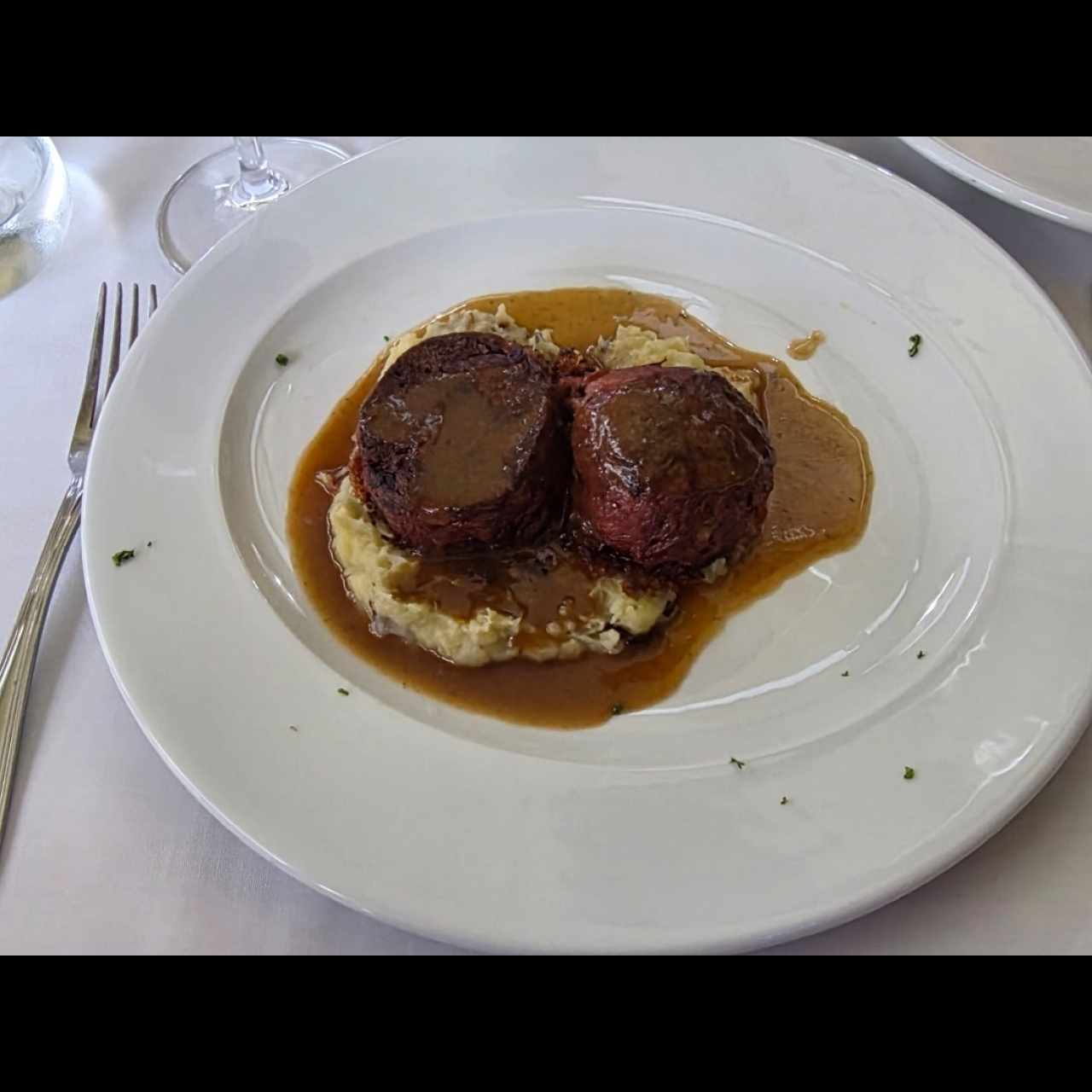 Rabo de toro al estilo chiringuito