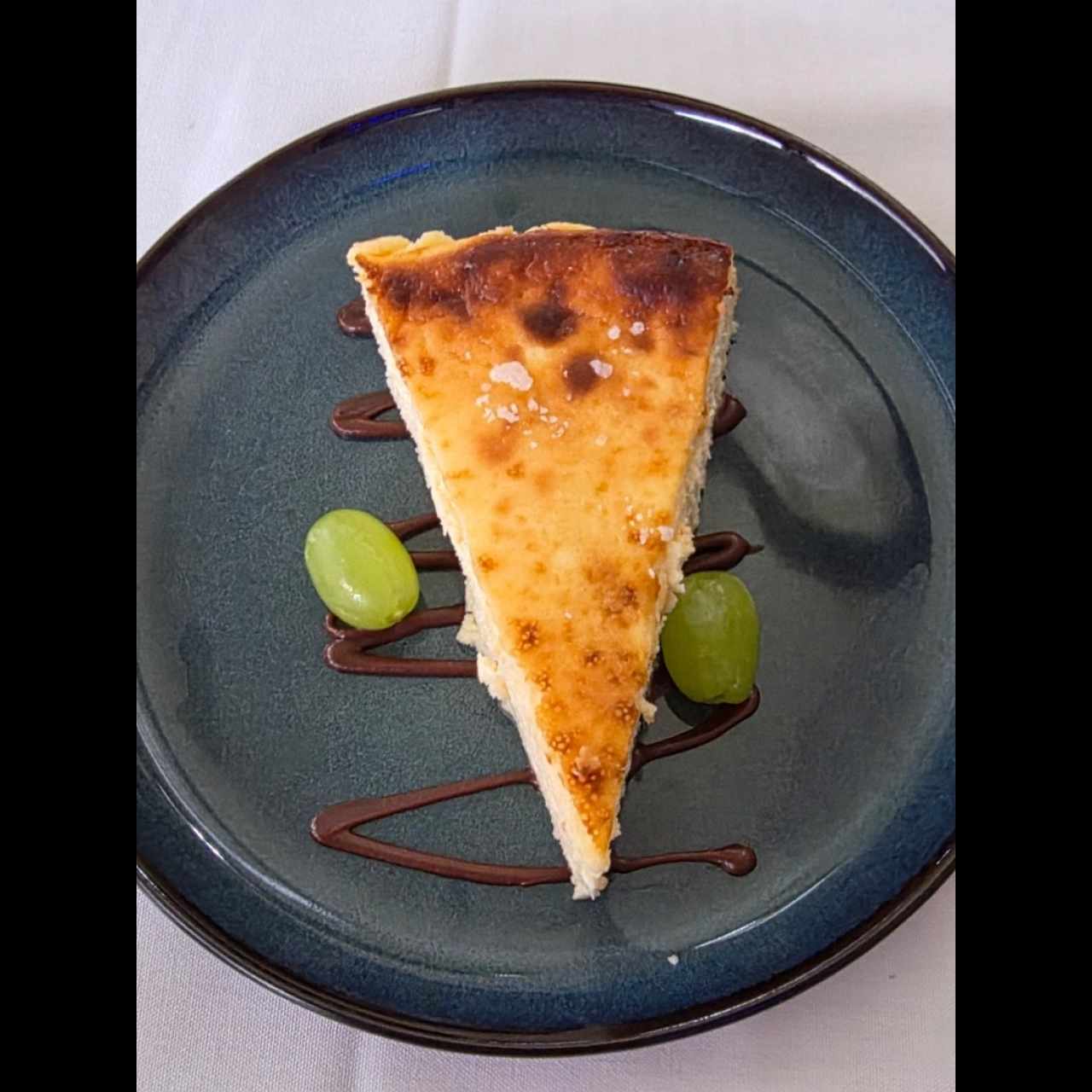 tarta vasca