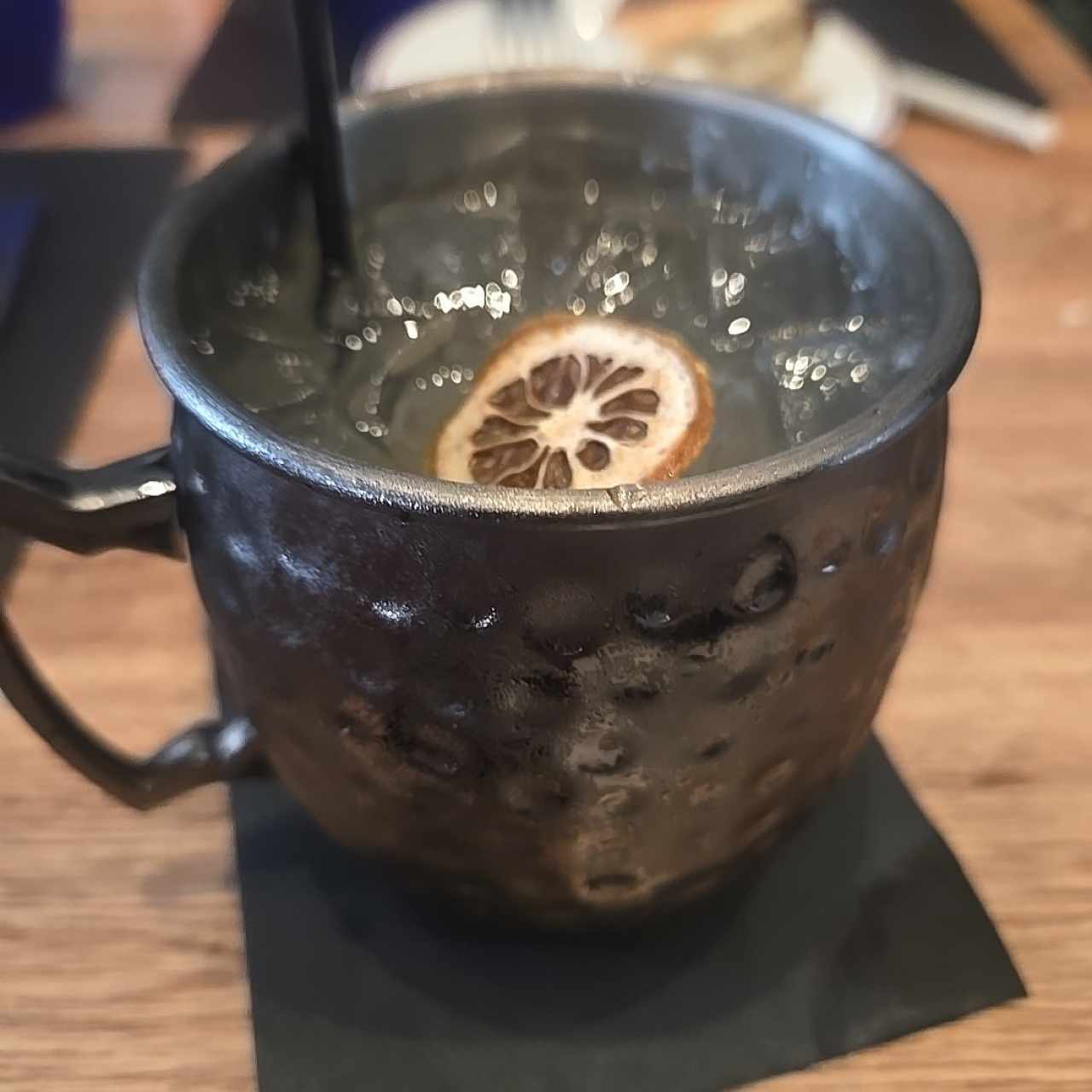 moscow mule