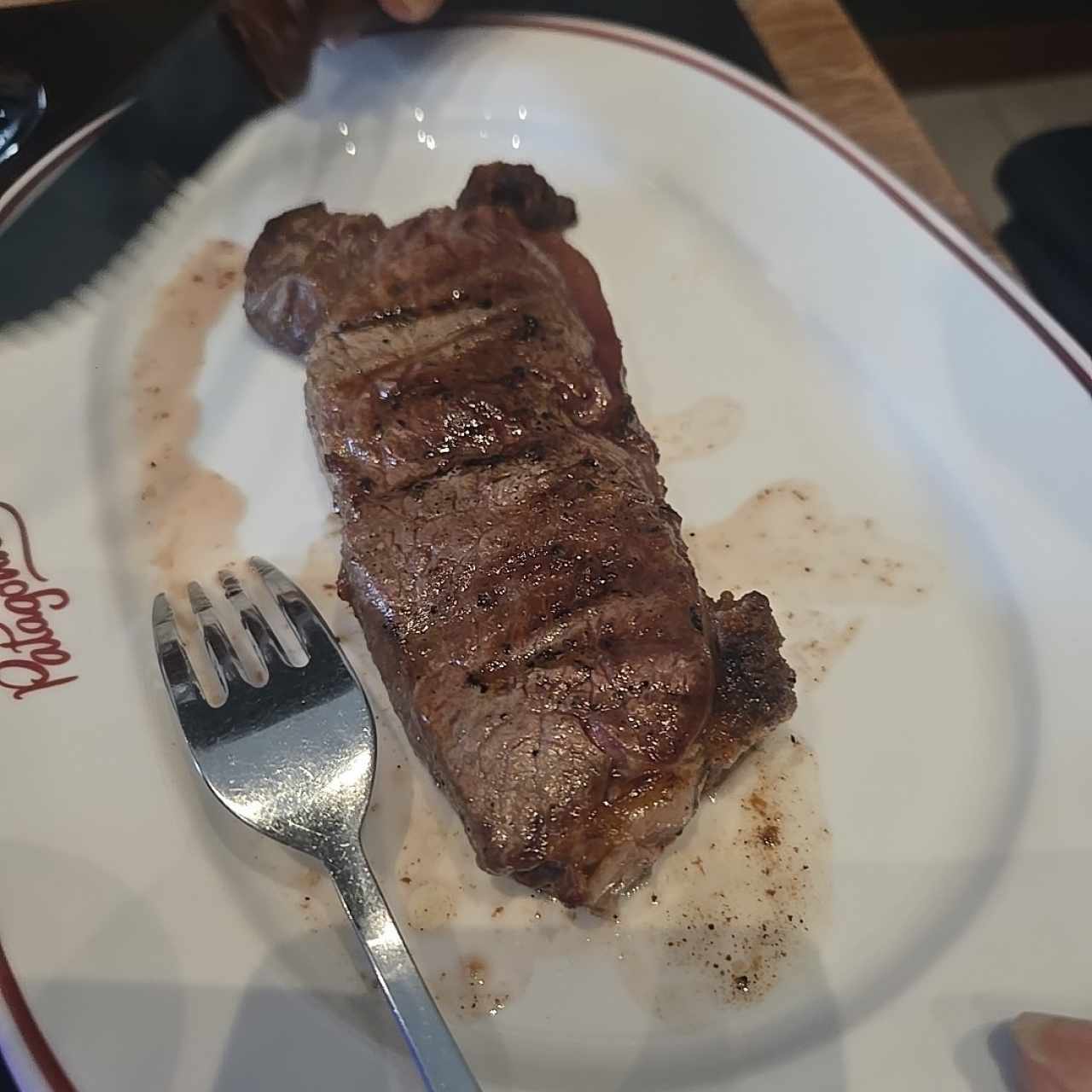 bife dw chorizo