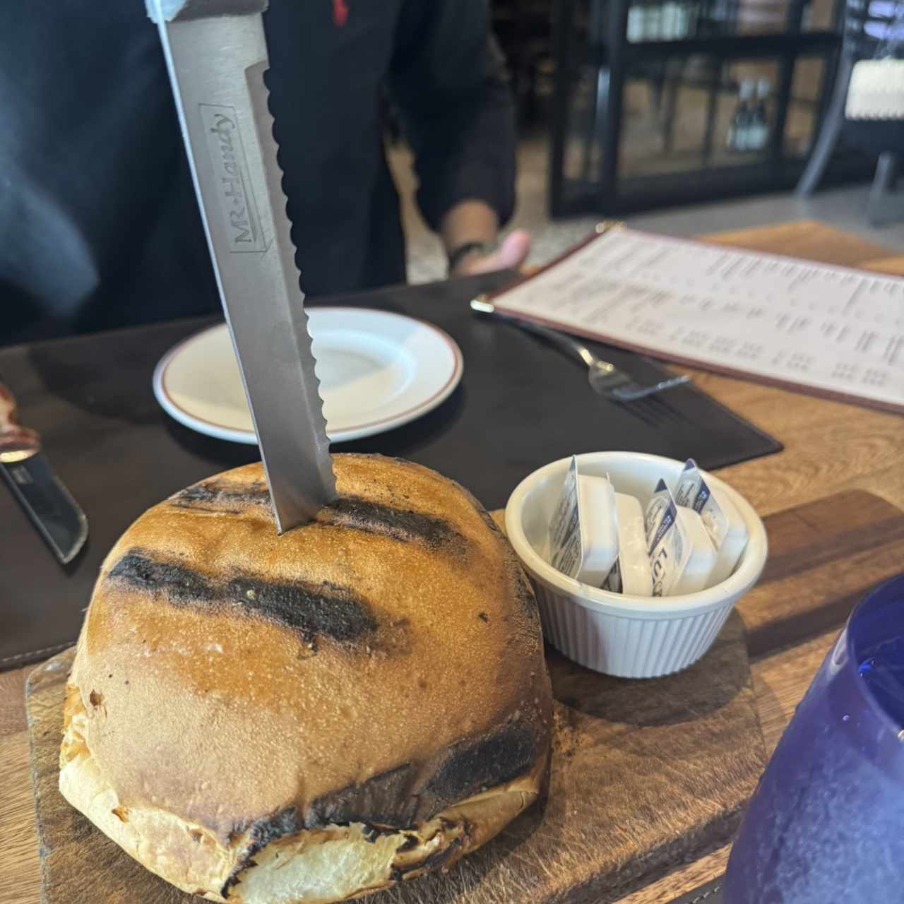 Pan de la casa 