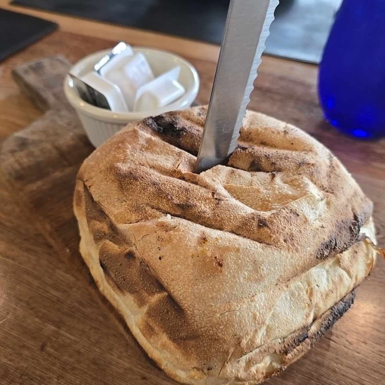 pan de la casa
