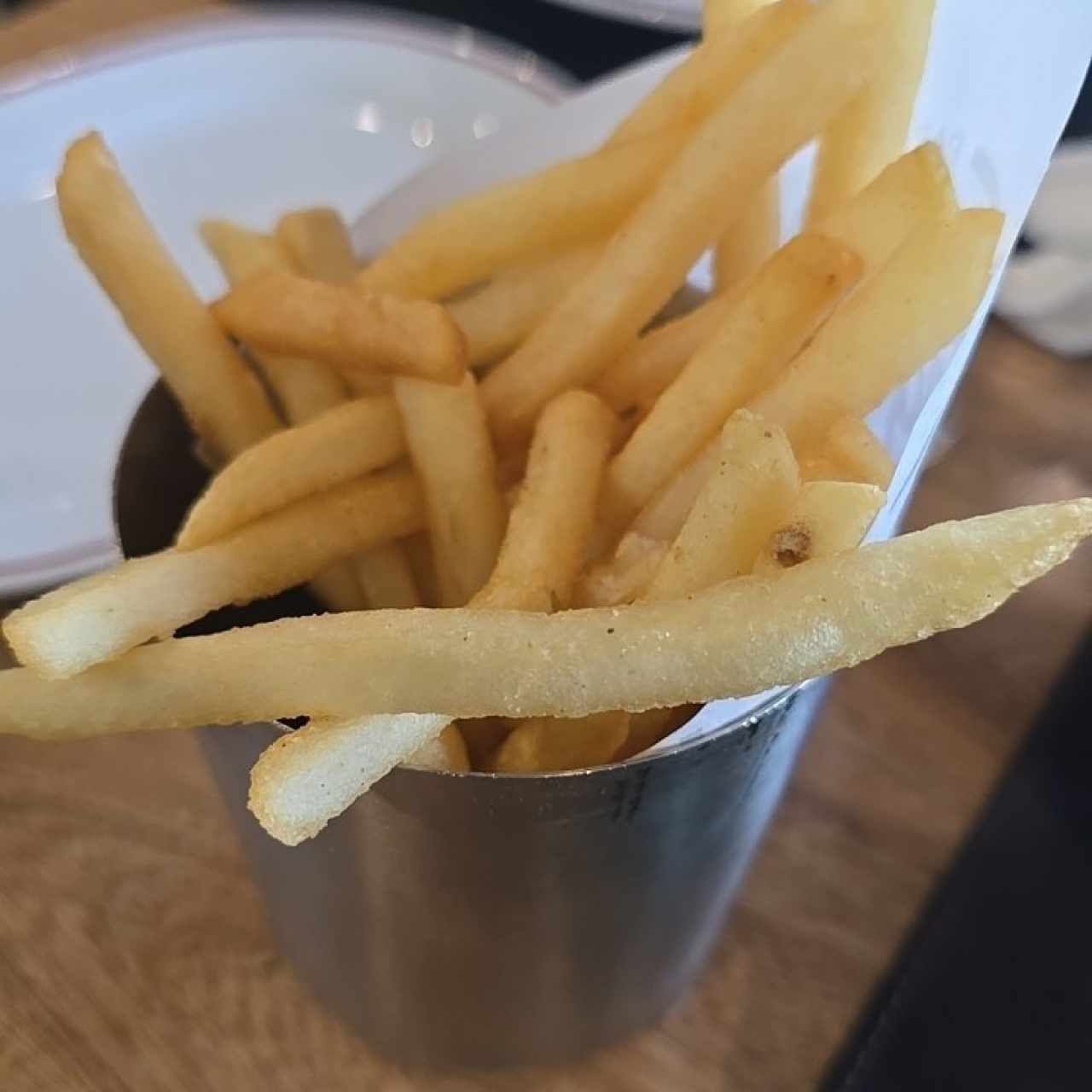 papas fritas