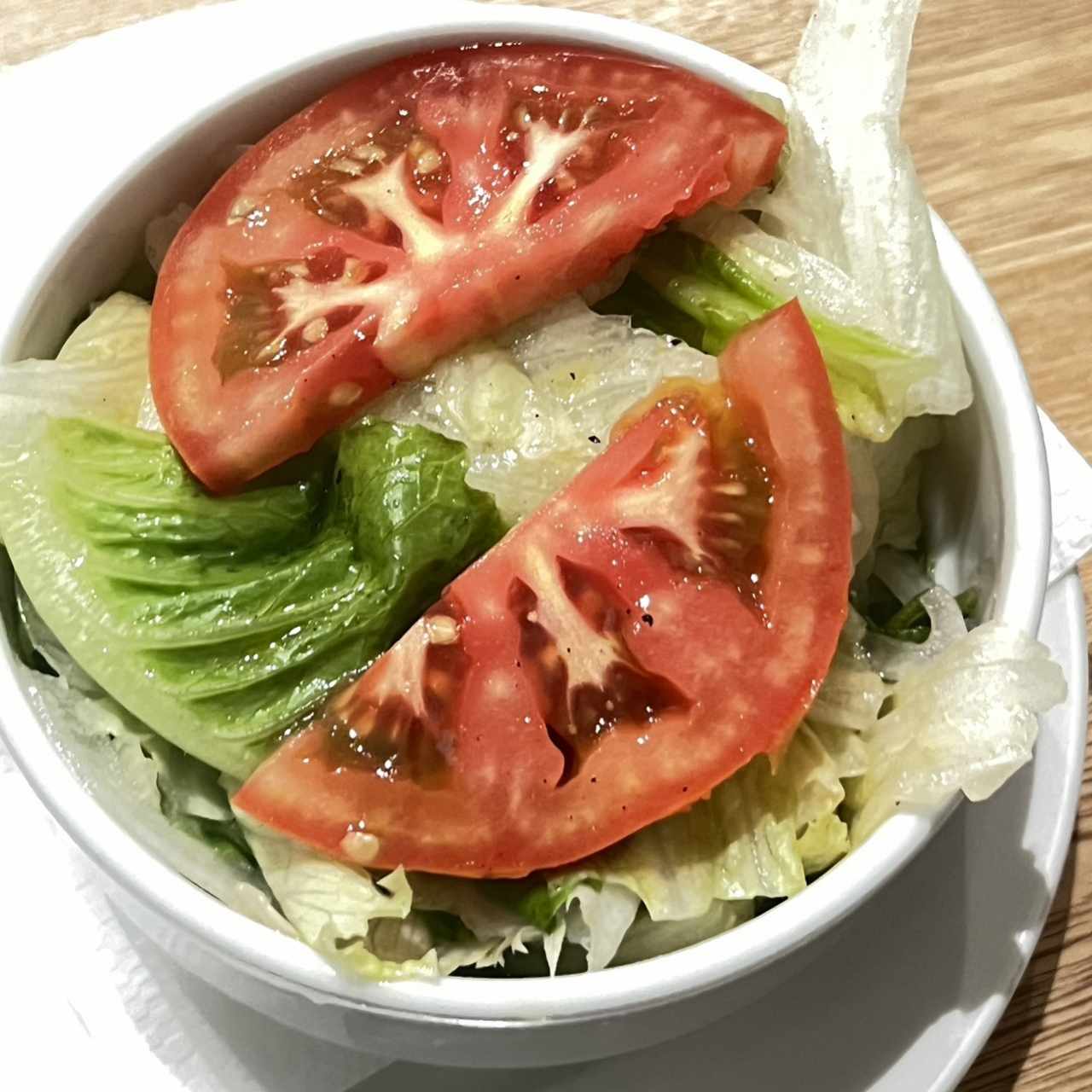 ACOMPÁÑAMIENTO - ENSALADA 