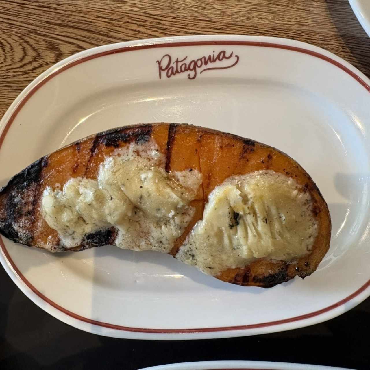 Delicioso camote