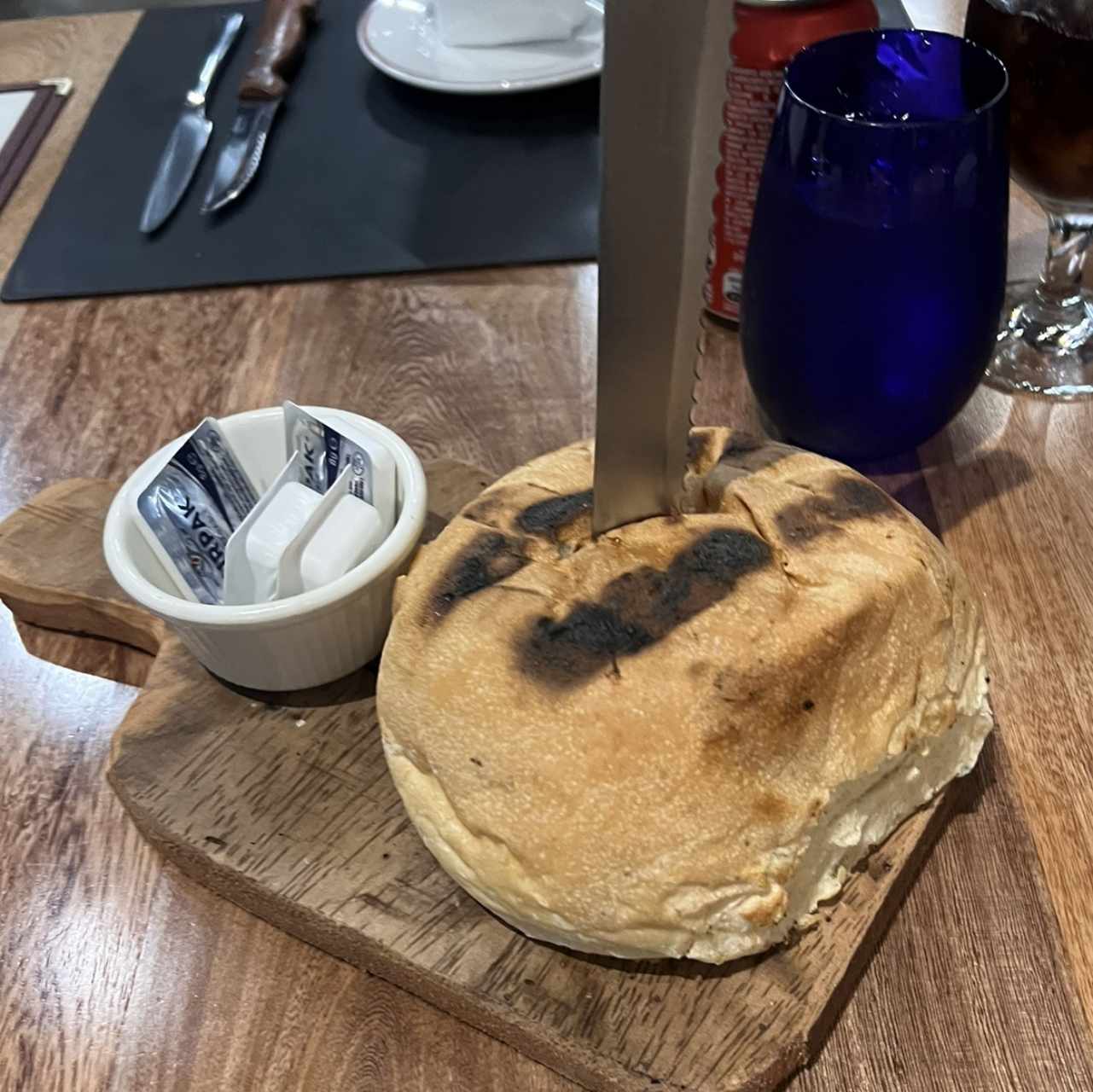 Pan de la casa 