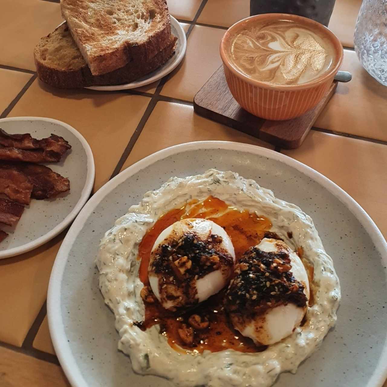 Huevos turcos