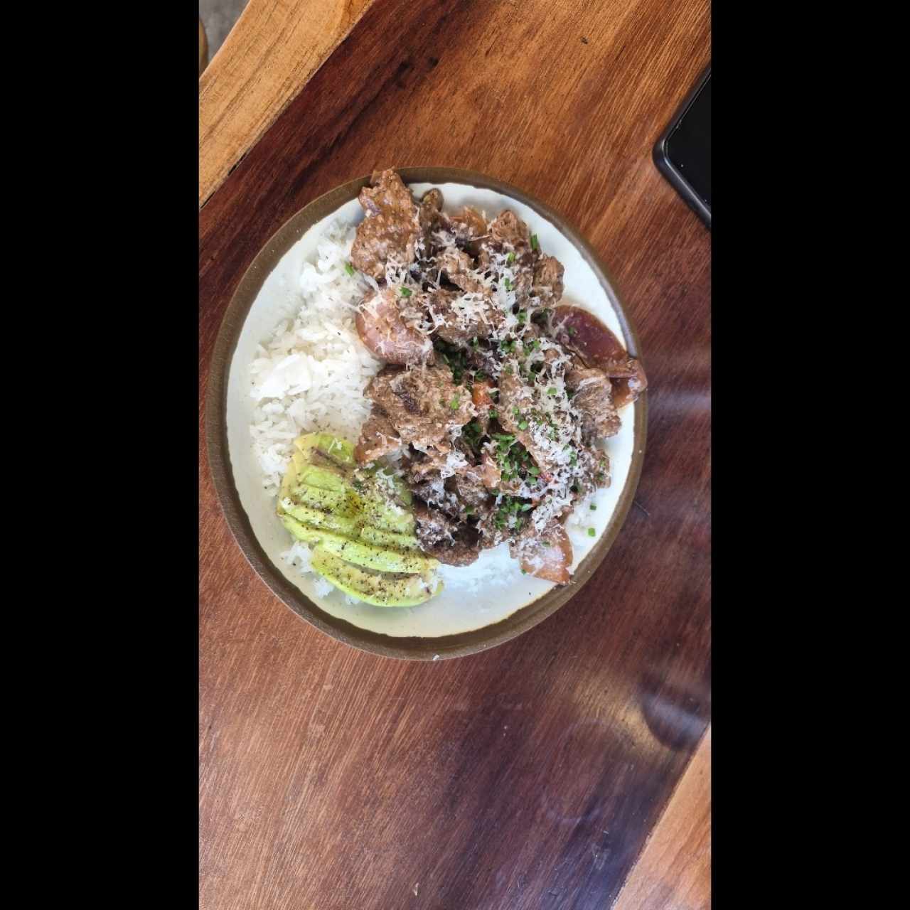Bowl de res