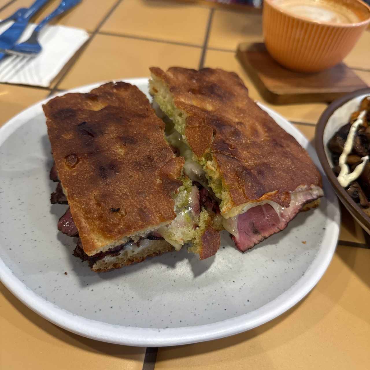 Sandwich Pastrami