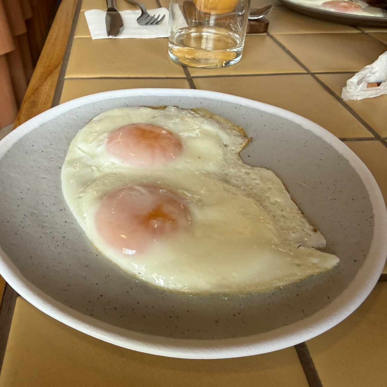Huevo frito 