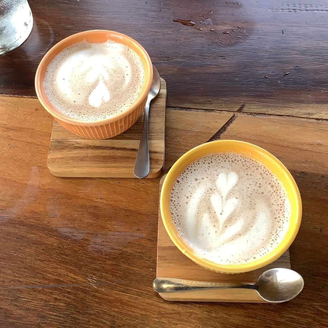 Chocolate caliente