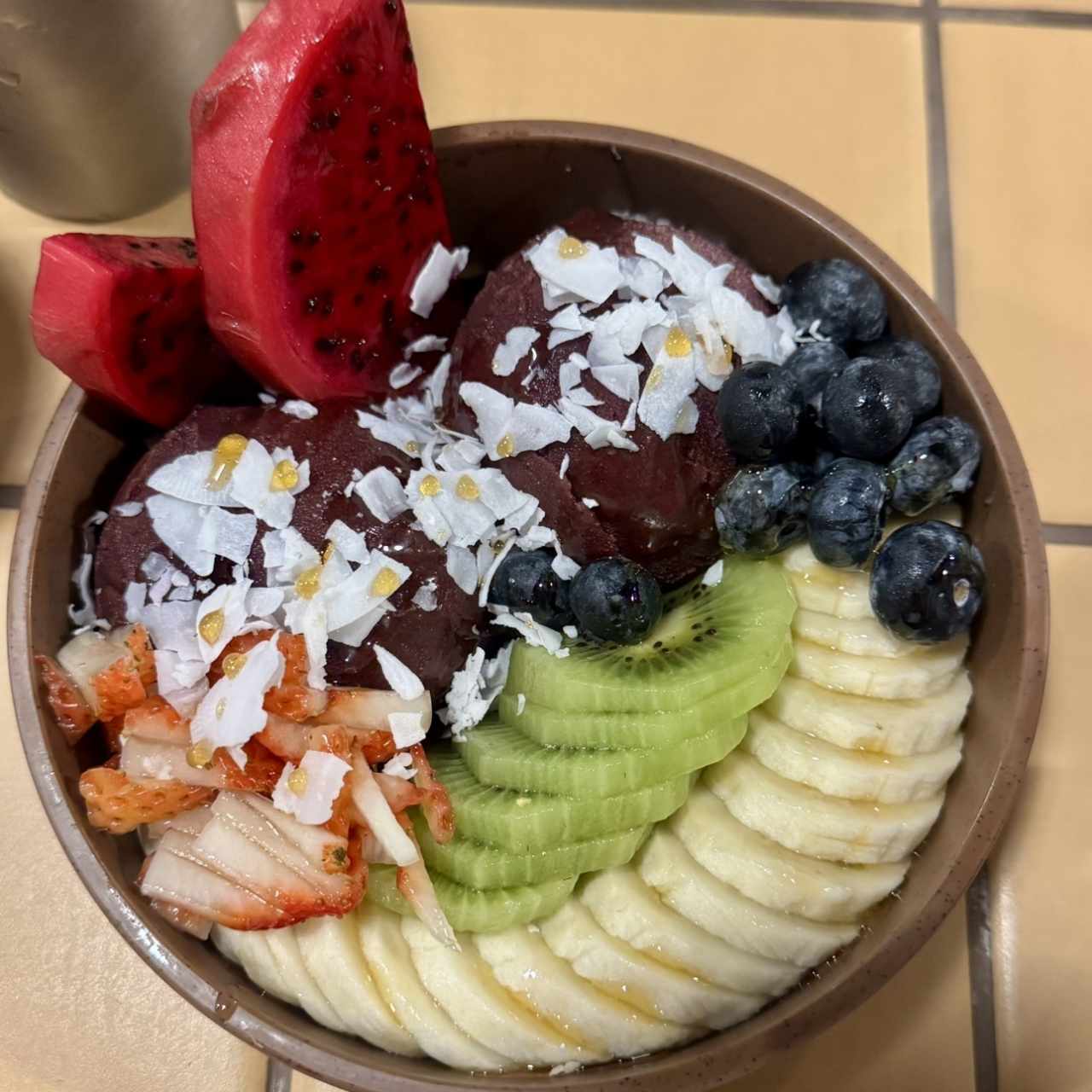Açaí bowl