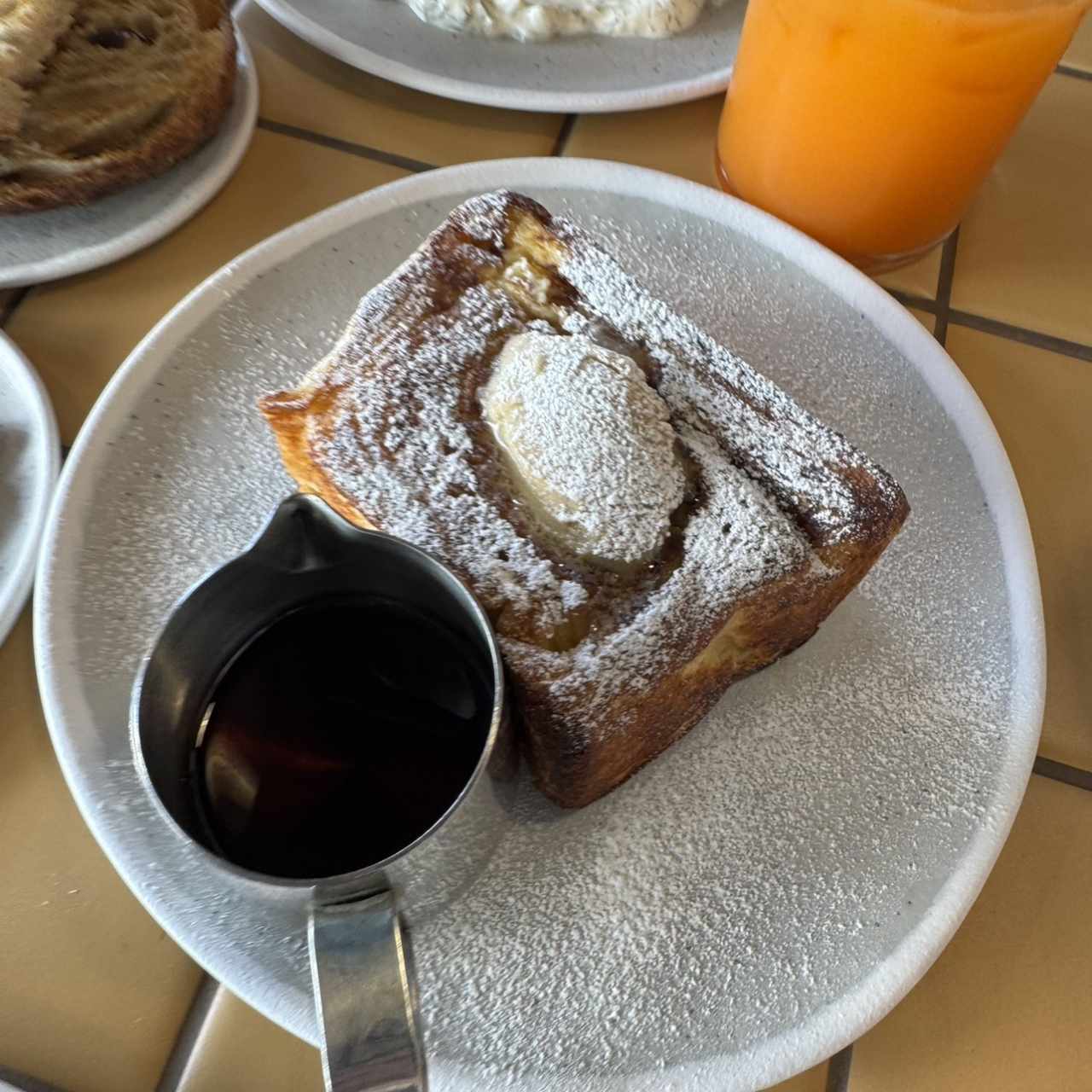 French toast