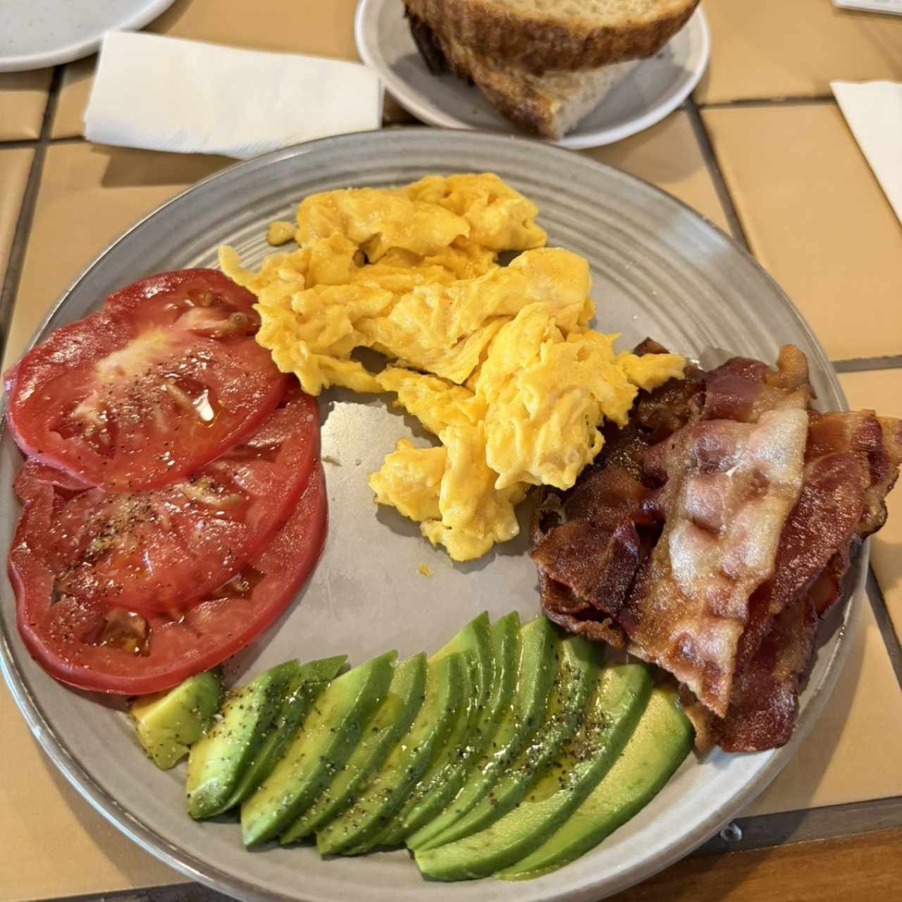 Eggs your way