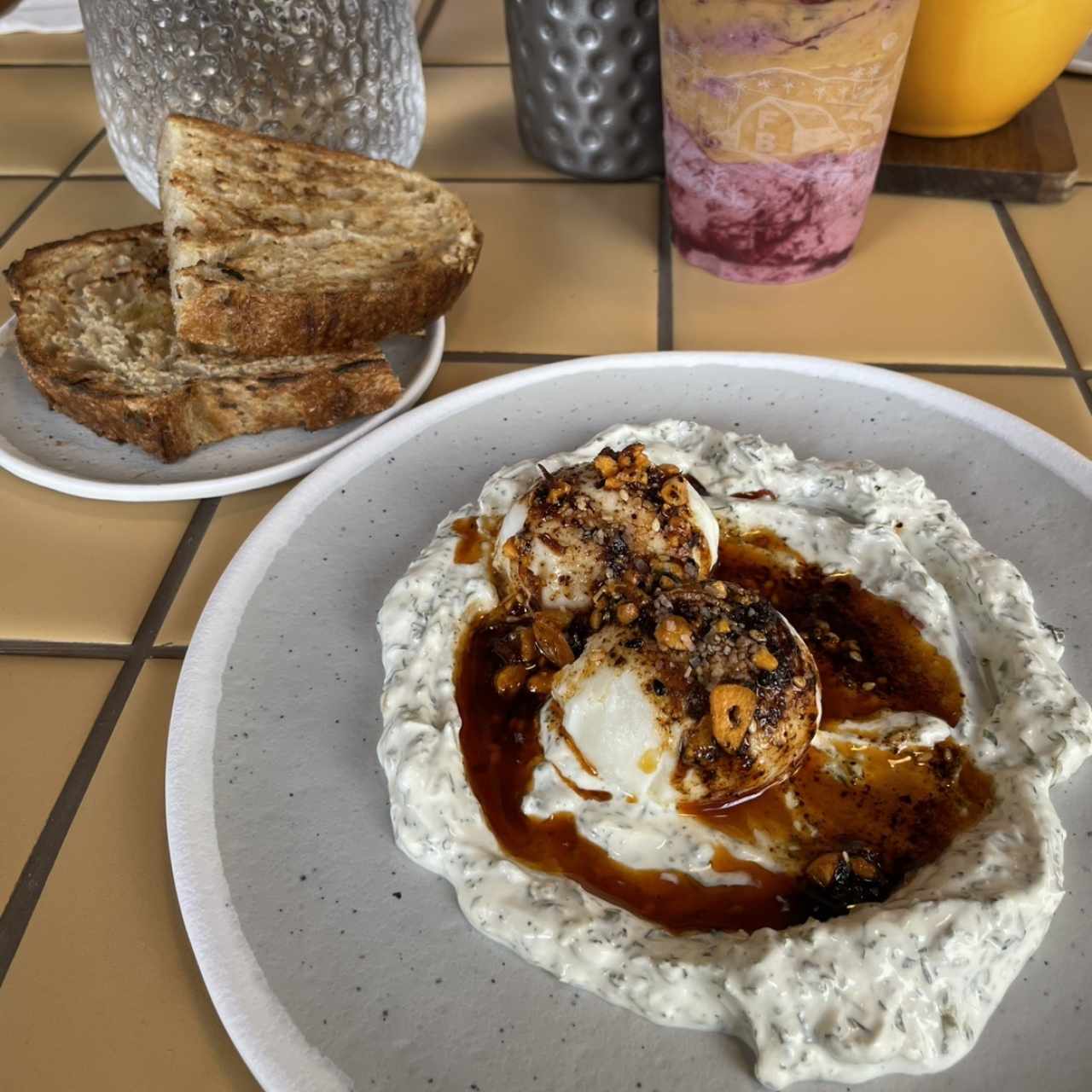 Huevos Turcos